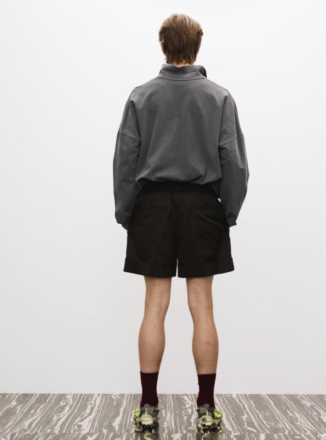 RECTO RECTO 25SS Roll Up Banding Shorts Size US 32 / EU 48 - 5 Thumbnail