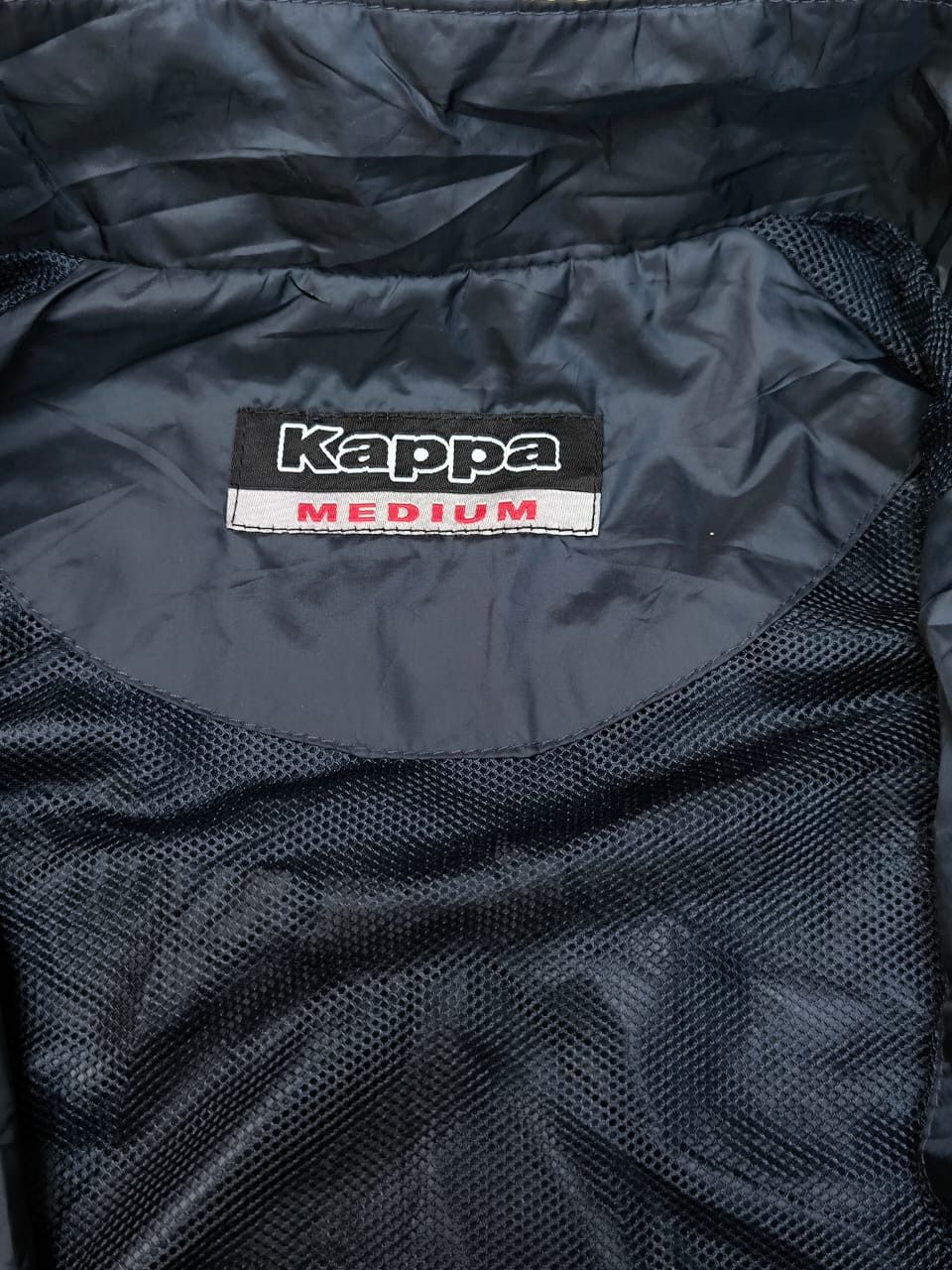 Kappa × Vintage Boluses jacket Sport Kappa Zipper streetwear Size M / US 6-8 / IT 42-44 - 8 Thumbnail
