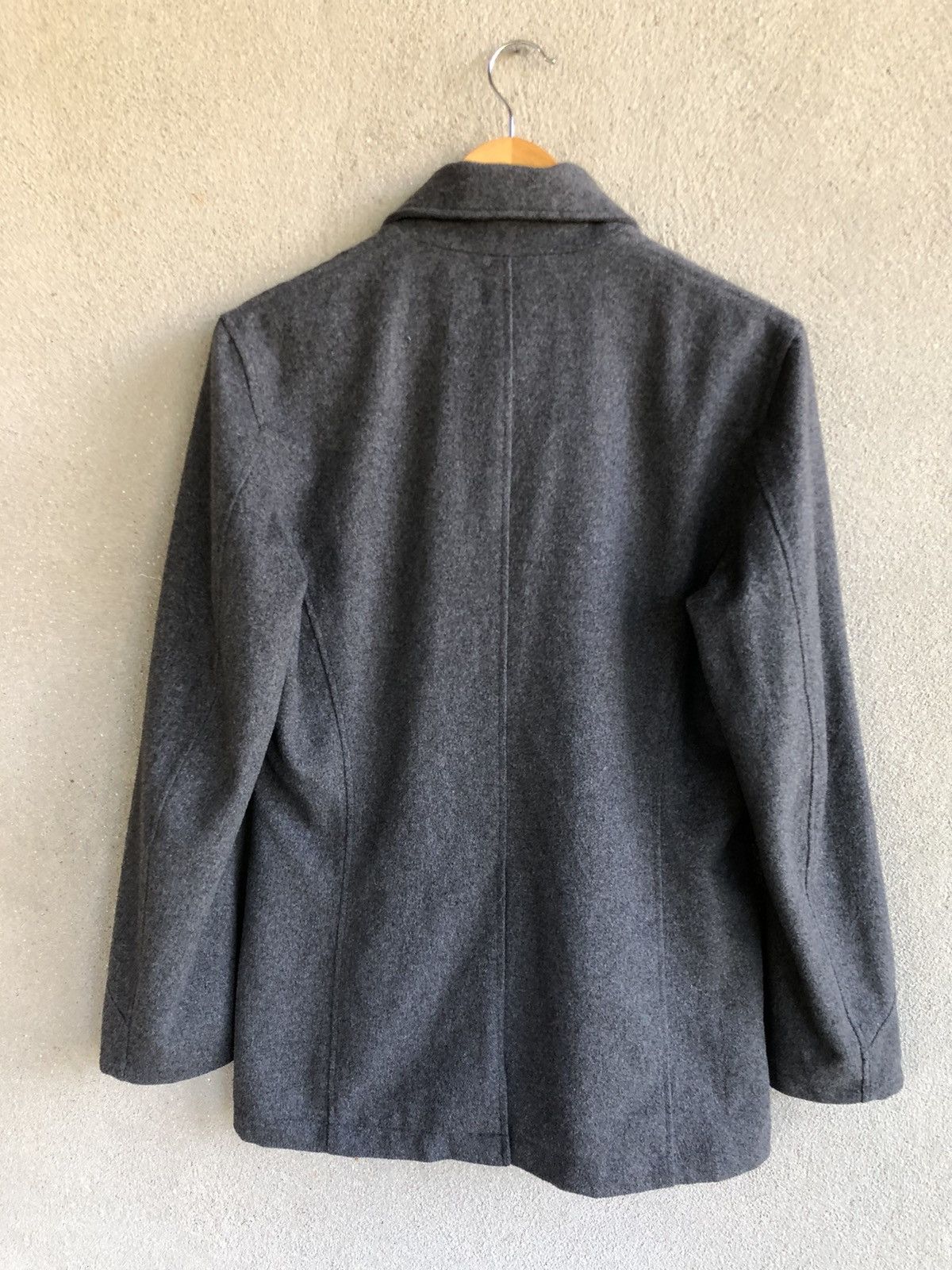 Tete Homme Tete homme Wool Peacoat Size US S / EU 44-46 / 1 - 2 Thumbnail