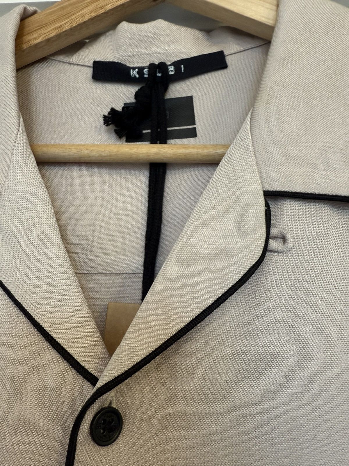 Ksubi Linen Shirt Size US S / EU 44-46 / 1 - 12 Thumbnail