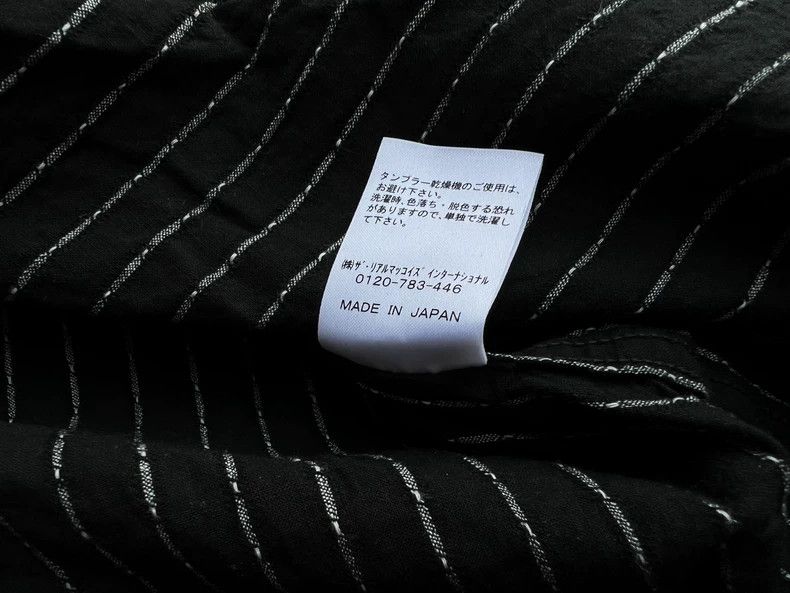 The Real McCoy's The REAL McCOY'S Out-of-Print Western Shirt发布成功 Size US S / EU 44-46 / 1 - 6 Thumbnail