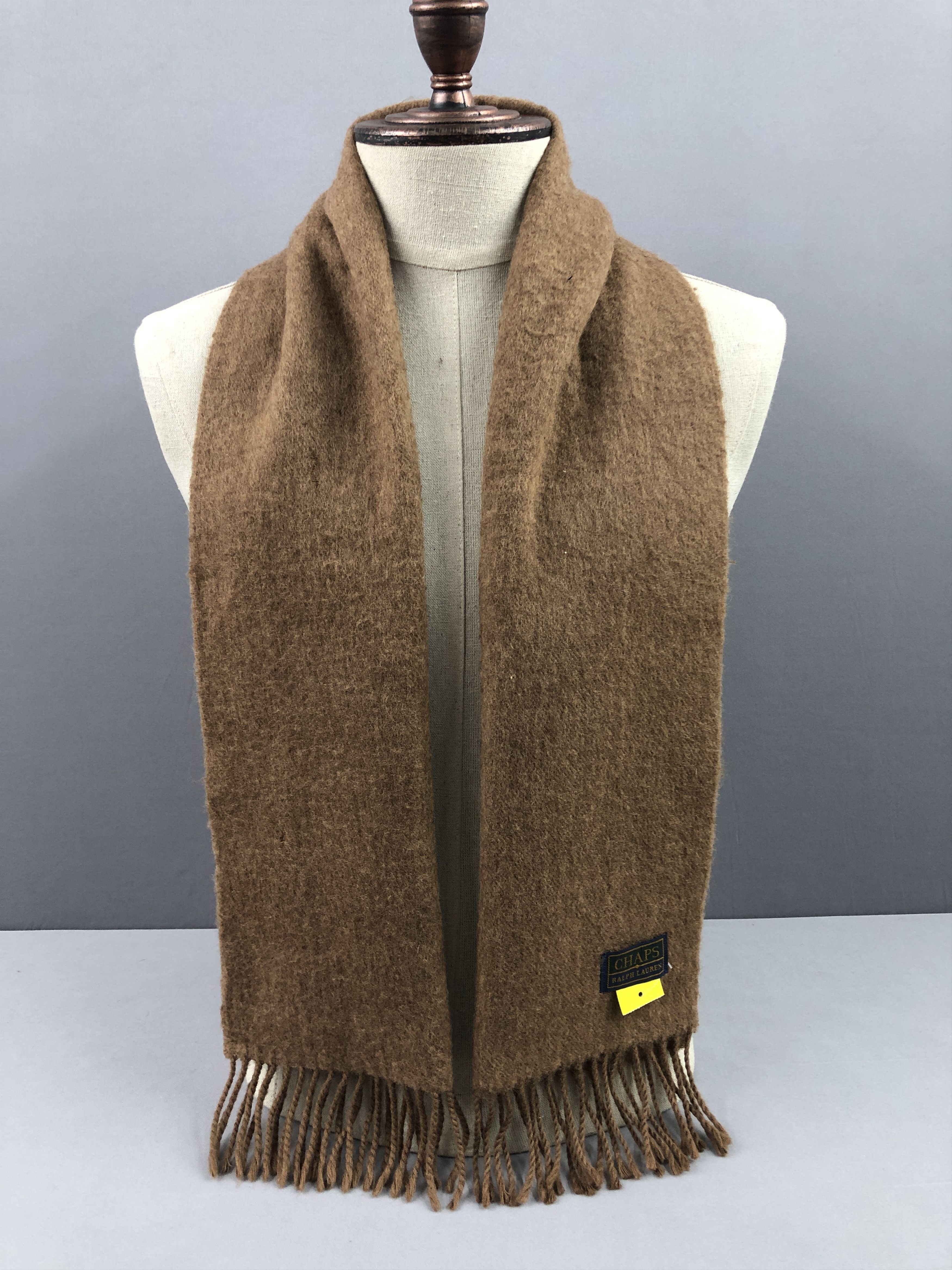 Chaps Ralph Lauren Vintage Chaps Ralph Lauren Scarf / Muffler / Neckwear Size ONE SIZE - 1 Thumbnail