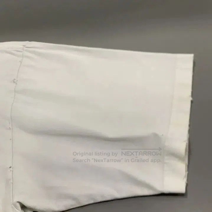 Balenciaga Balenciaga Casual Short Sleeve T. Size US XXS / EU 40 - 6 Thumbnail