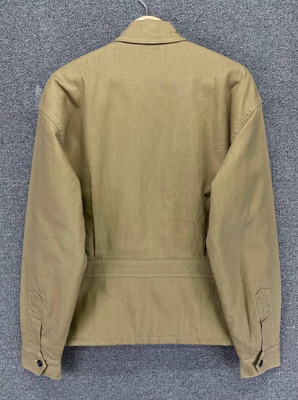 Levi's Vintage Levis Silver Tab Rare Zip Up Chore Jacket Size US M / EU 48-50 / 2 - 11 Thumbnail
