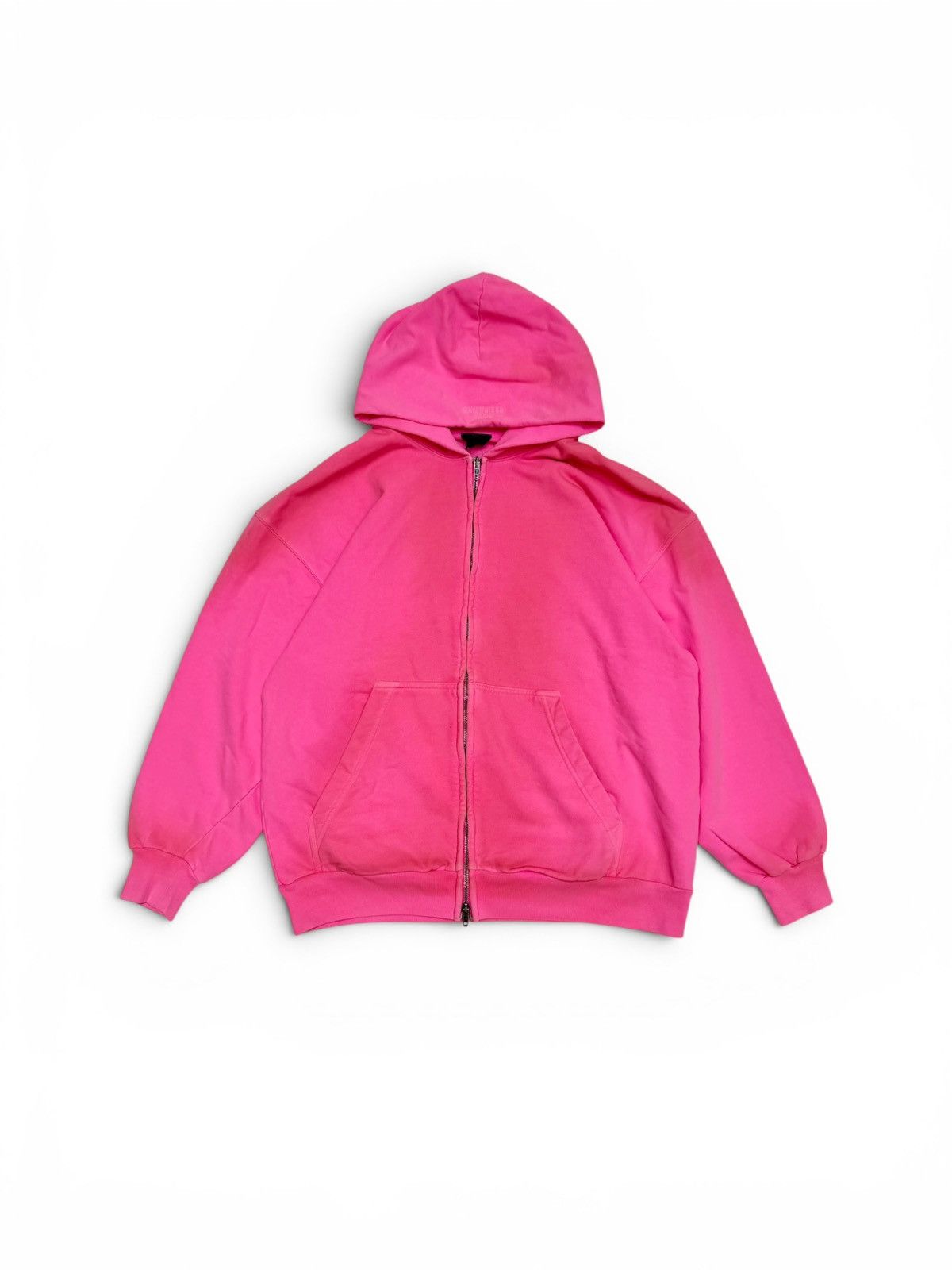 Balenciaga × Designer balenciaga avant grade zip hoodie archetype