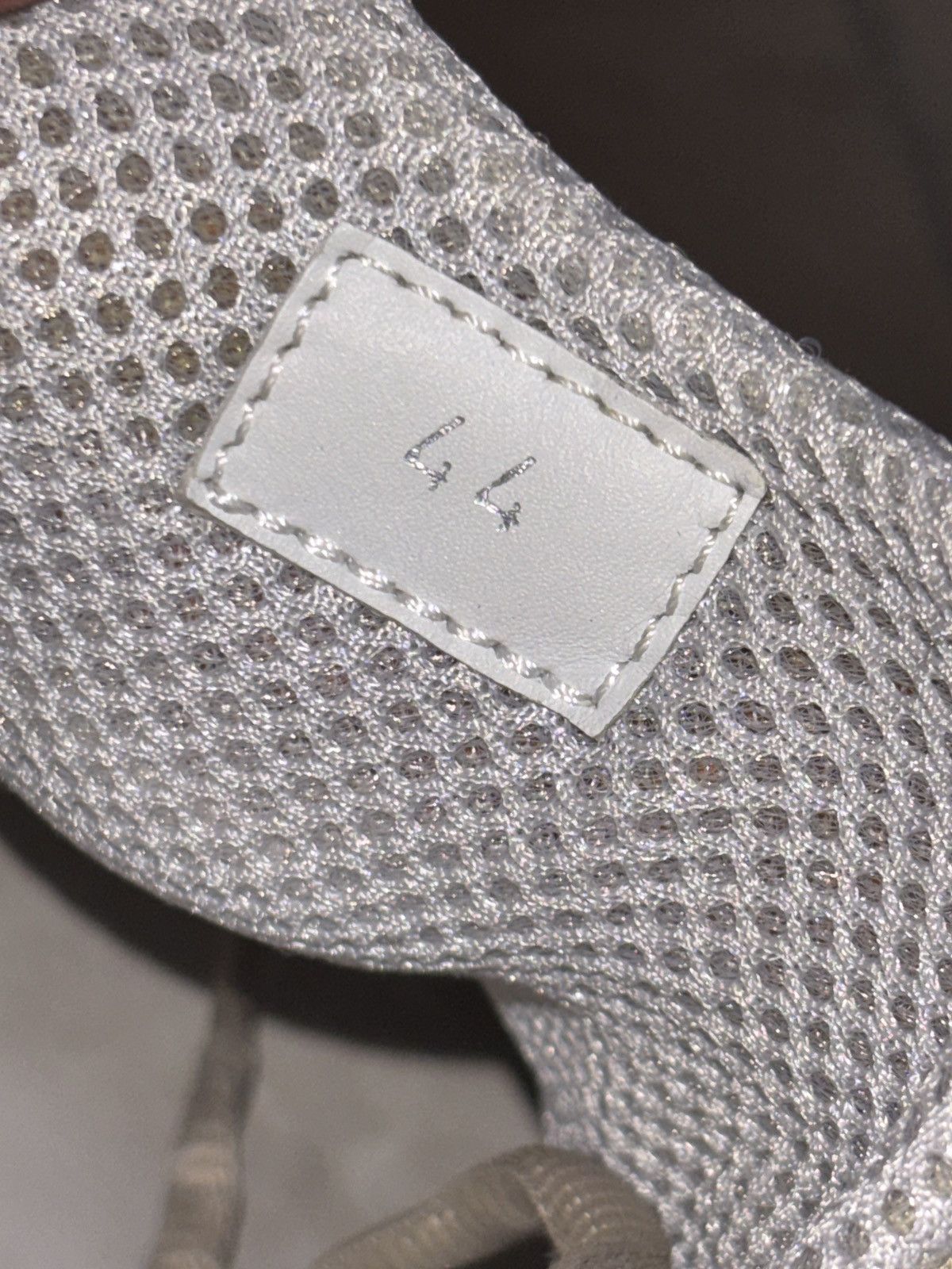 1017 ALYX 9SM × Alyx 2021 Mono Hiking Sneakers Size US 11 / EU 44 - 8 Thumbnail