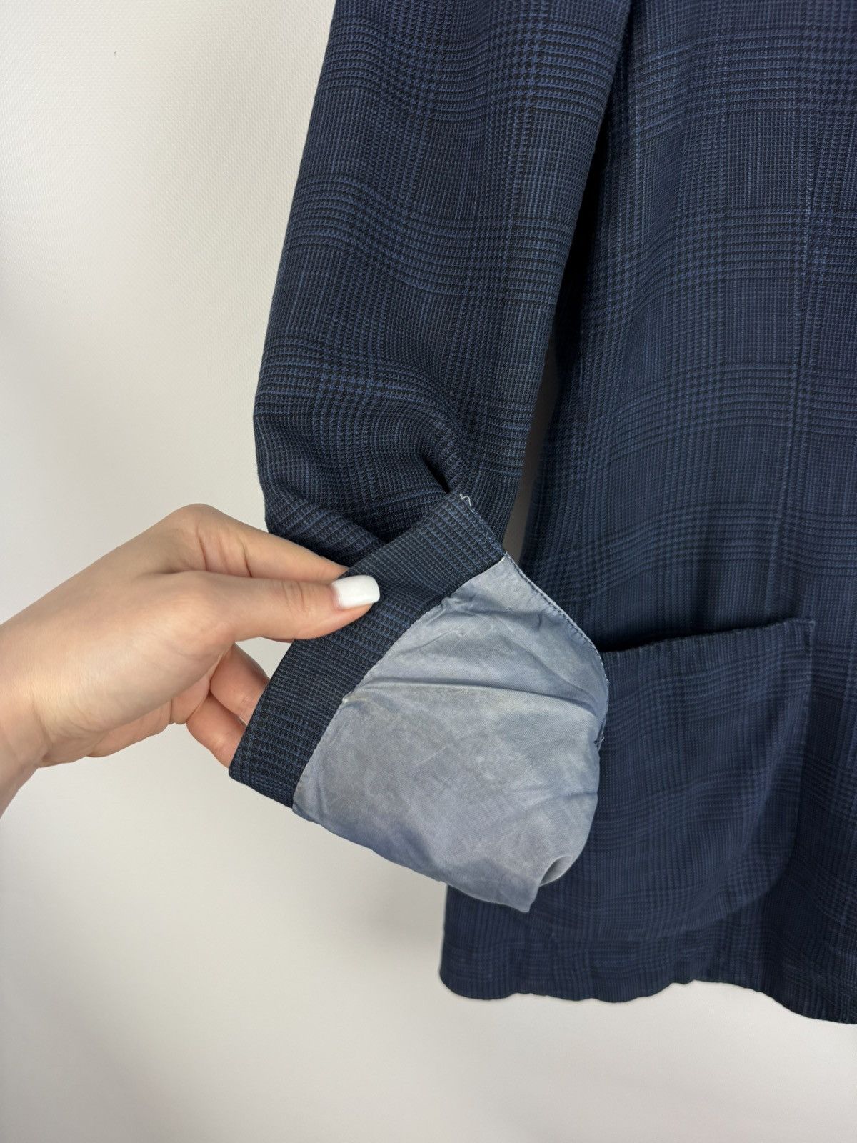 L.B.M. 1911 L.B.M. 1911 Men’s Unlined Blazer Jacket Sportcoat Size 42R - 21 Thumbnail