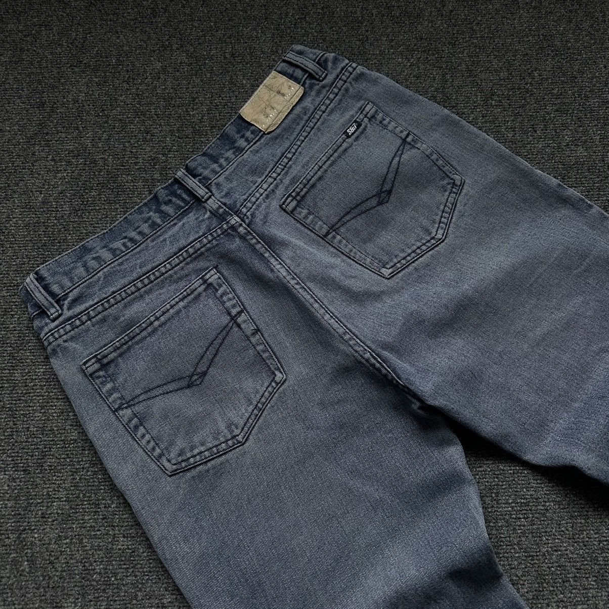 Japanese Brand VTG Mans Smith & Jones Jeans Size W36xL32 00s USA Old Money Size US 36 / EU 52 - 13 Thumbnail