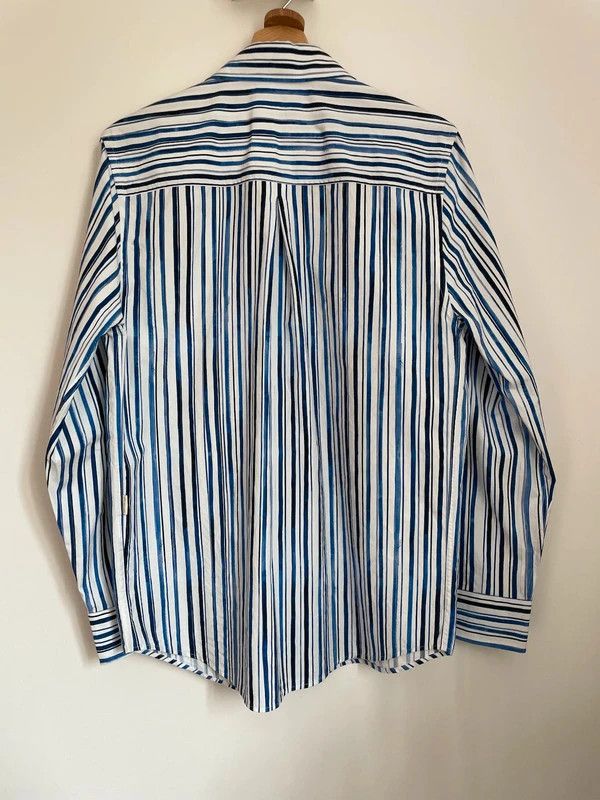 Aime Leon Dore Aime Leon Dore Watercolor Button up Size US XS / EU 42 / 0 - 3 Thumbnail