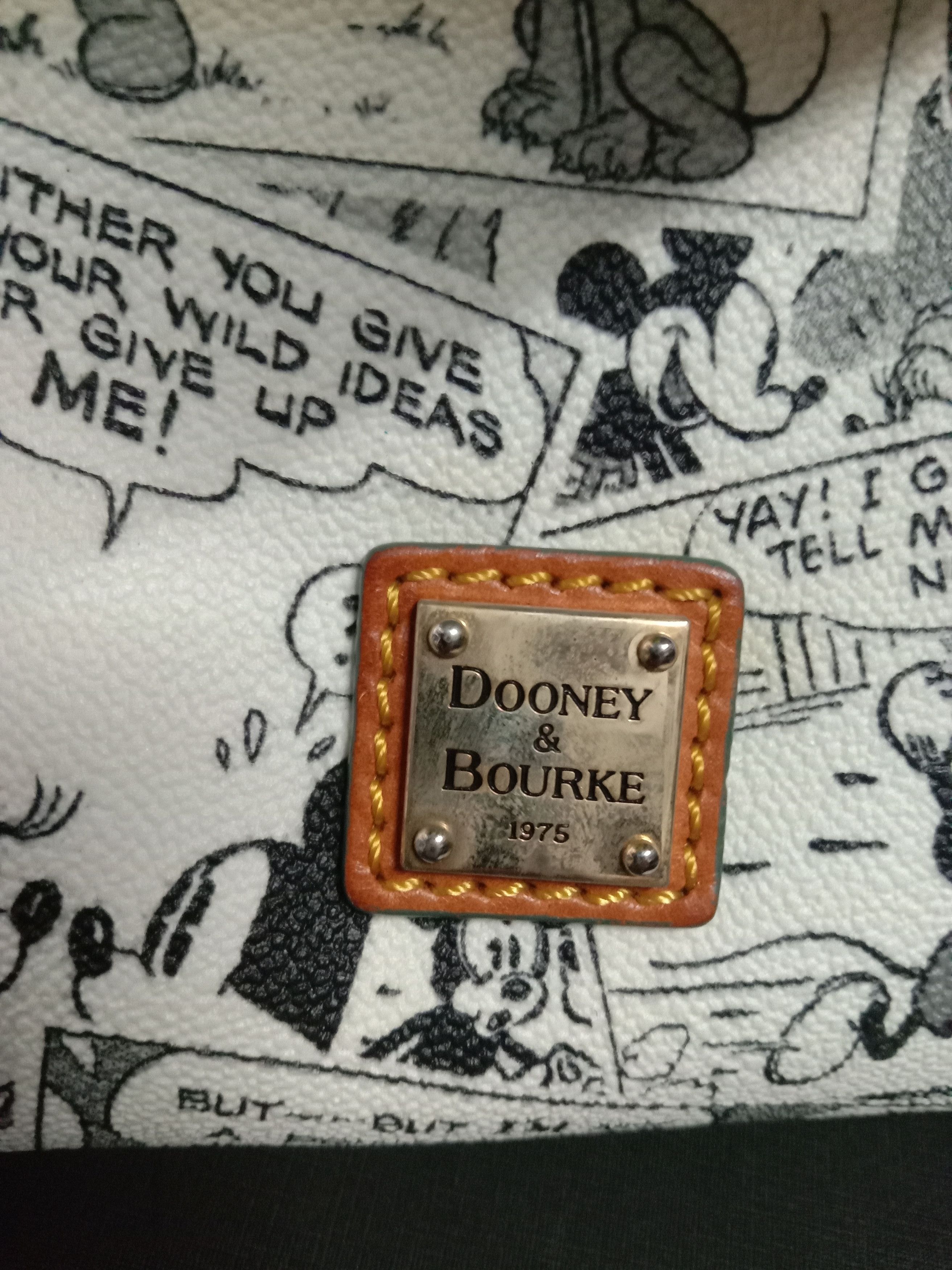 Dooney & Bourke Dooney Bourke x disney Size ONE SIZE - 2 Thumbnail