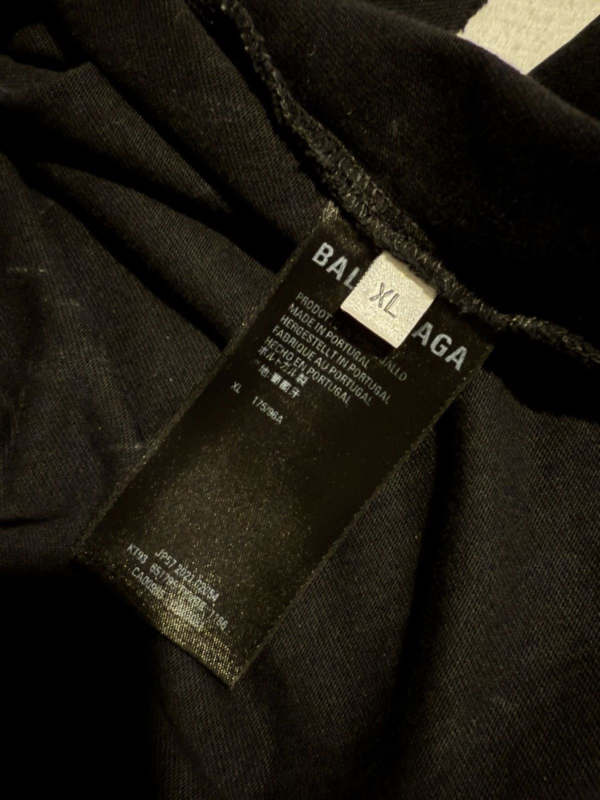 Balenciaga BALENCIAGA Size US XXL / EU 58 / 5 - 4 Thumbnail