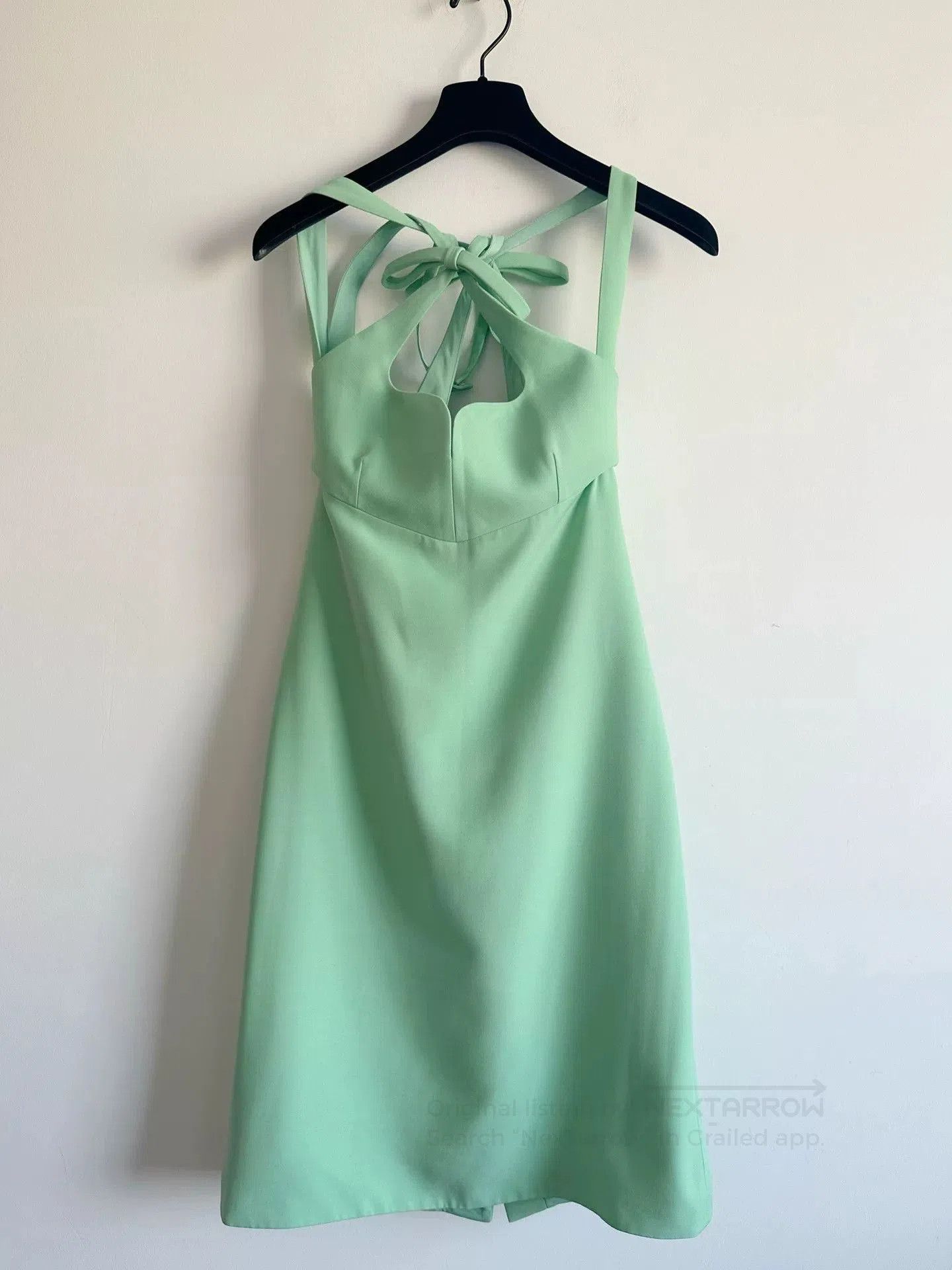 Gucci Gucci Mint Green Evening Dress. Size S / US 4 / IT 40 - 1 Thumbnail