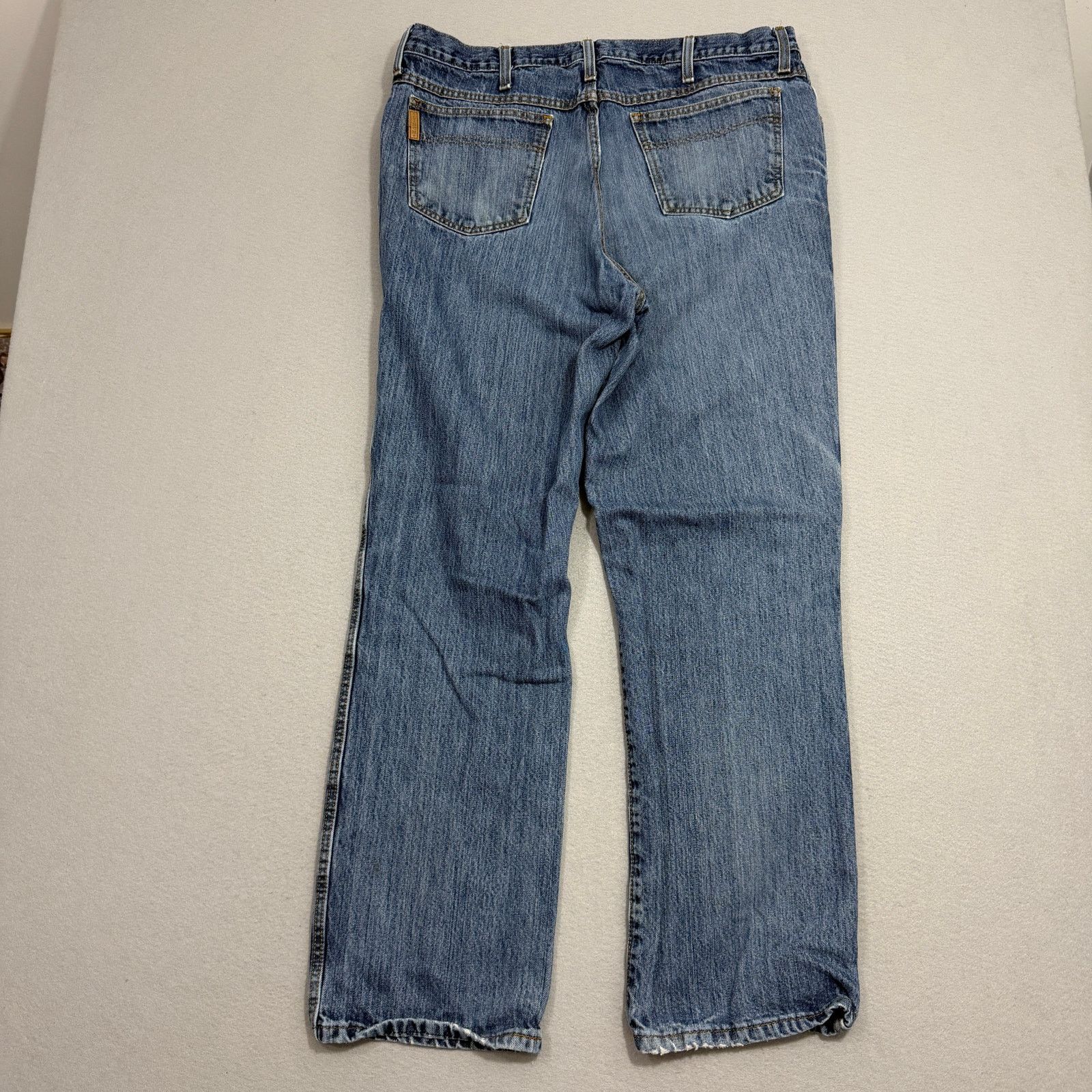 CINCH Cinch Bronze Label High Rise Slim Fit Tapered Jeans 38x32 Size US 38 / EU 54 - 8 Thumbnail