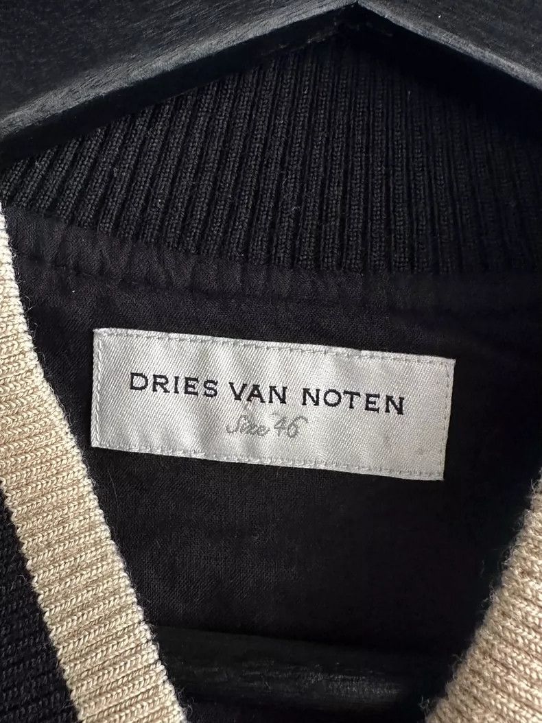 Dries Van Noten dries van noten Bramble floral embroidered jacket 2504-Next Size US S / EU 44-46 / 1 - 5 Thumbnail