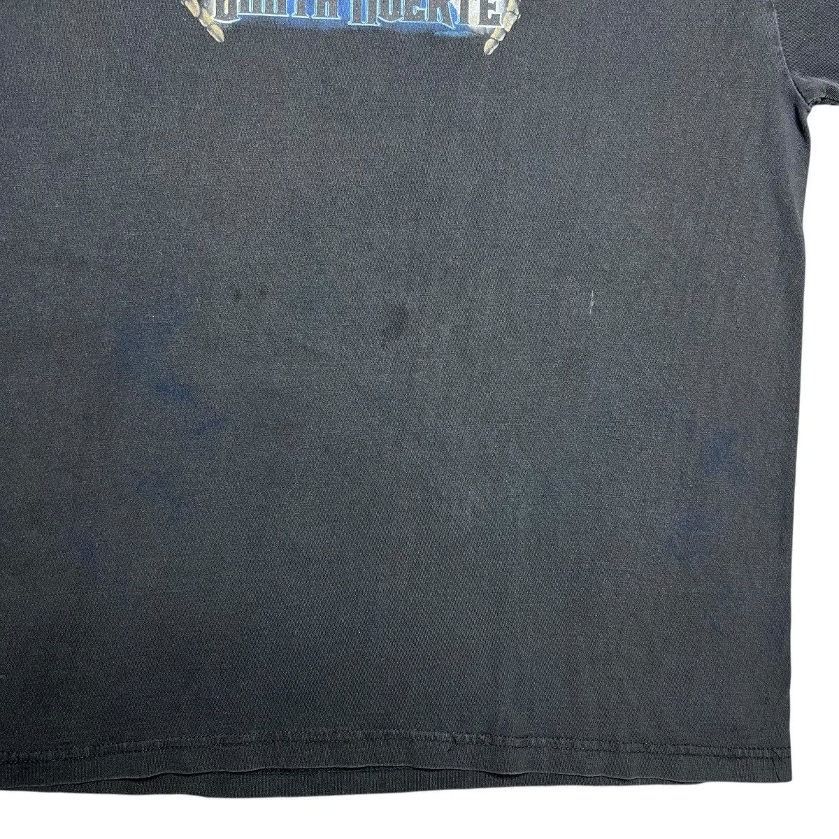 Other × Vintage Vintage 2000s La Santa Muerte Grim Reaper Death Graphic Tee Size US XL / EU 56 / 4 - 8 Thumbnail