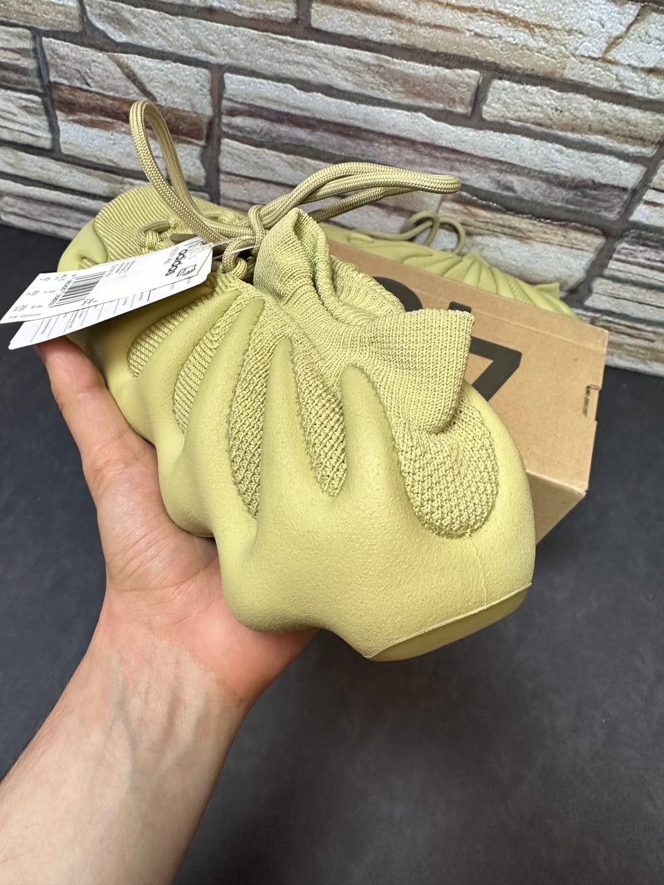 Adidas × Yeezy Adidas Yeezy 450 Risen Us 8.5 New Mens Size US 8.5 / EU 41-42 - 2 Thumbnail