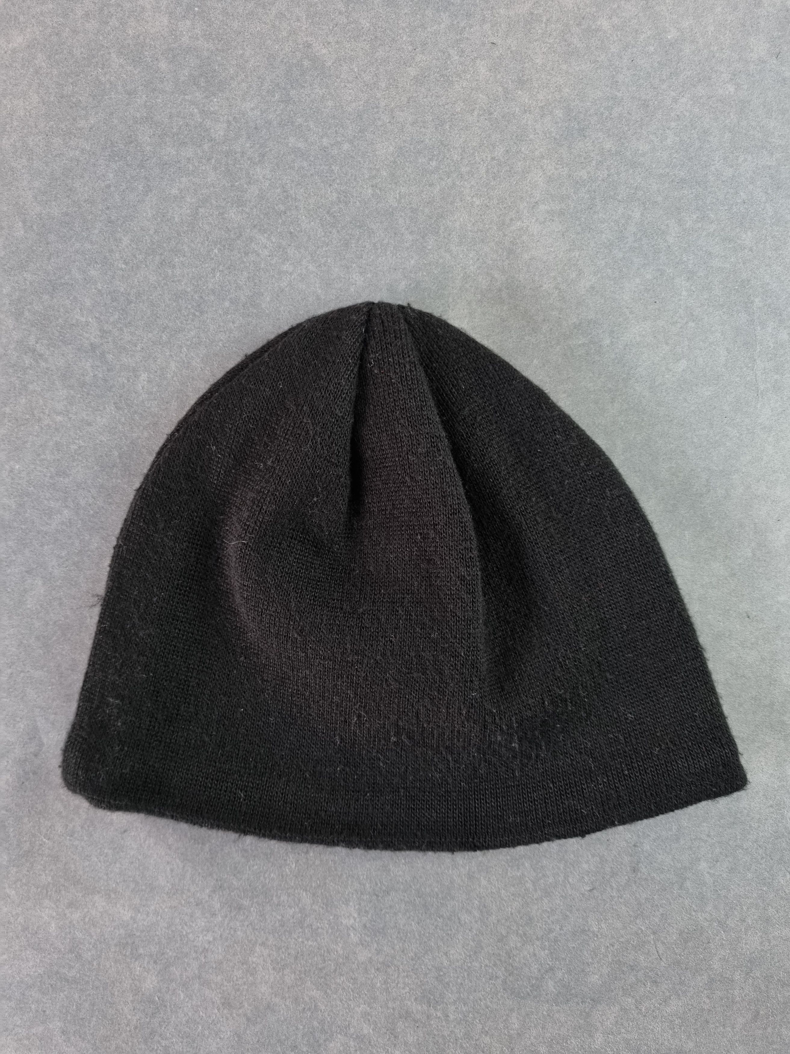 Oakley Rare OAKLEY Big Logo Beanie Cap Size ONE SIZE - 4 Thumbnail