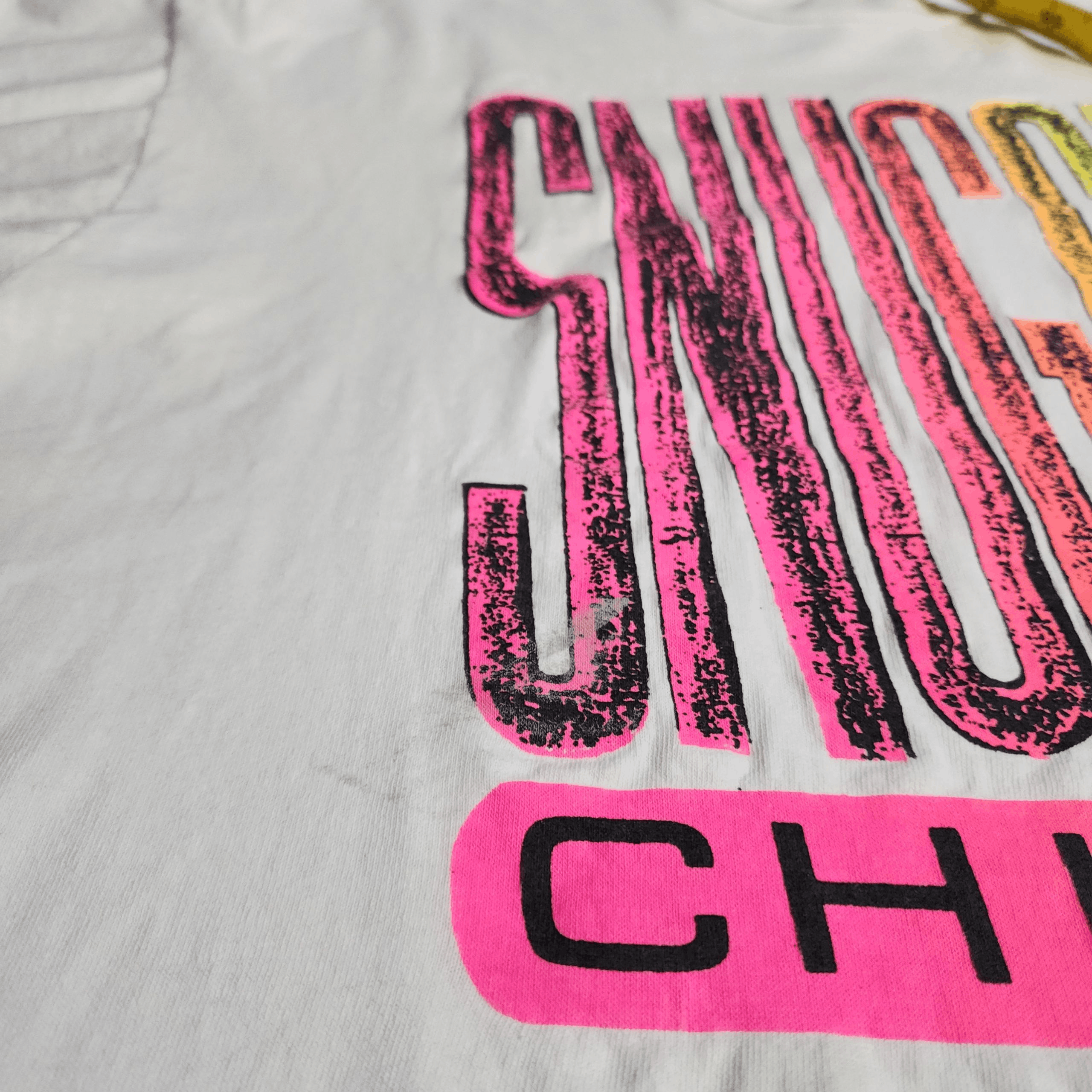 Vintage Vintage 90s Snuggery Chicago 🍺 🍻 Bar FoTL Size US XL / EU 56 / 4 - 5 Thumbnail