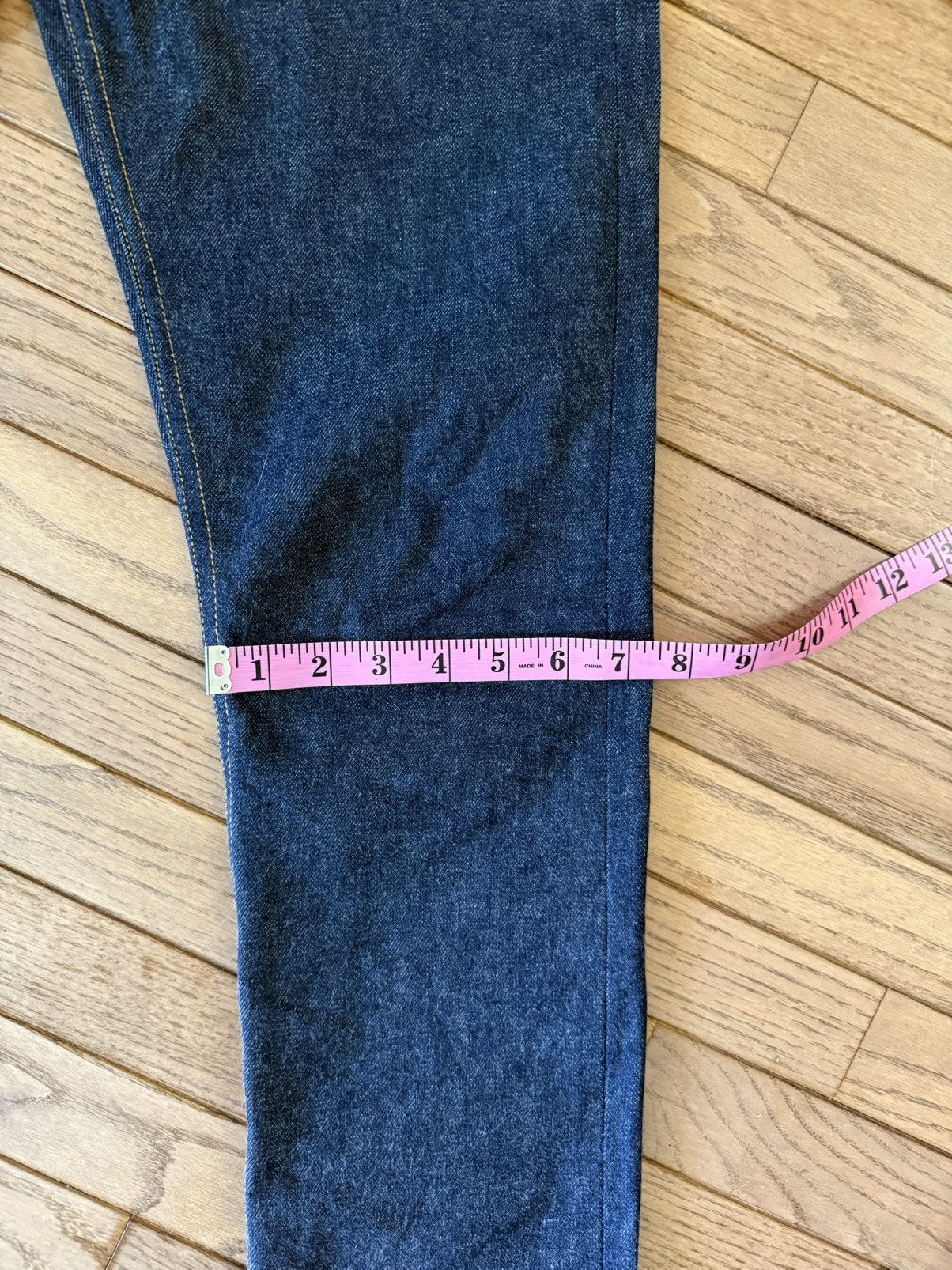 Brave Star Selvage Brave Star slim 29 Size US 29 - 4 Thumbnail