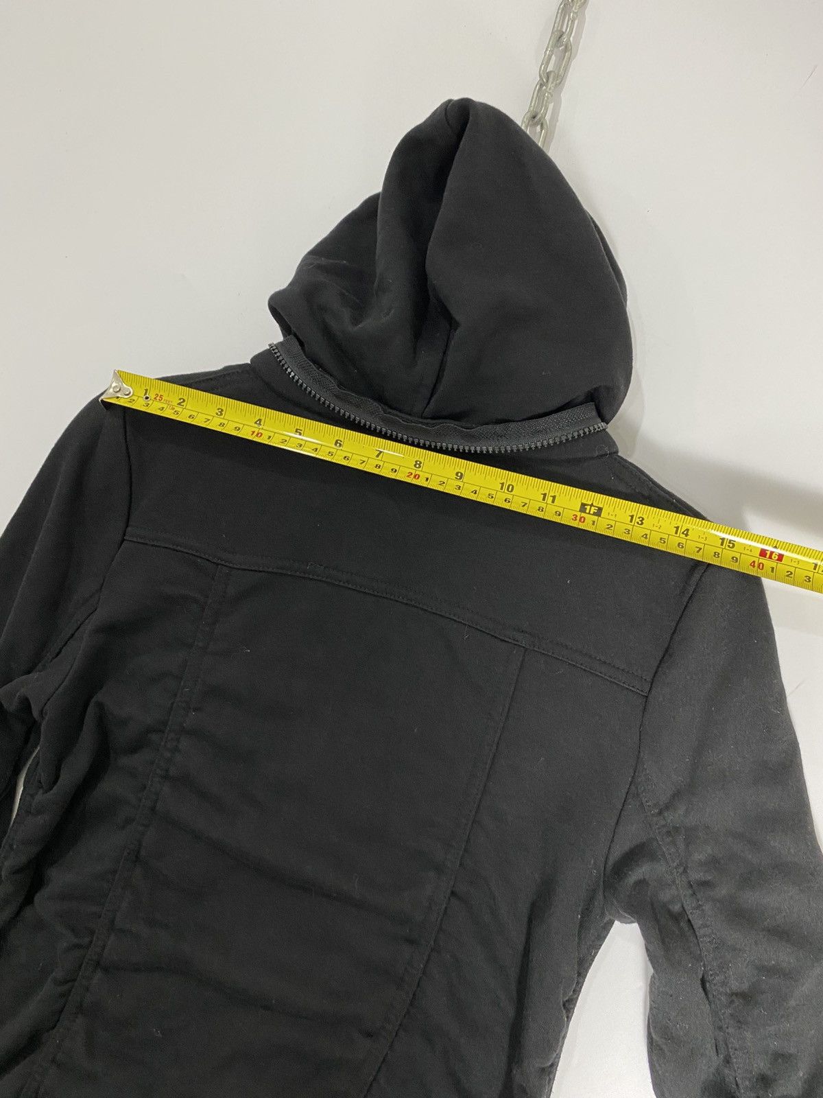14th Addiction punkgoth undefined boro jacket lgb style HCMU JAPAN Size US S / EU 44-46 / 1 - 11 Thumbnail
