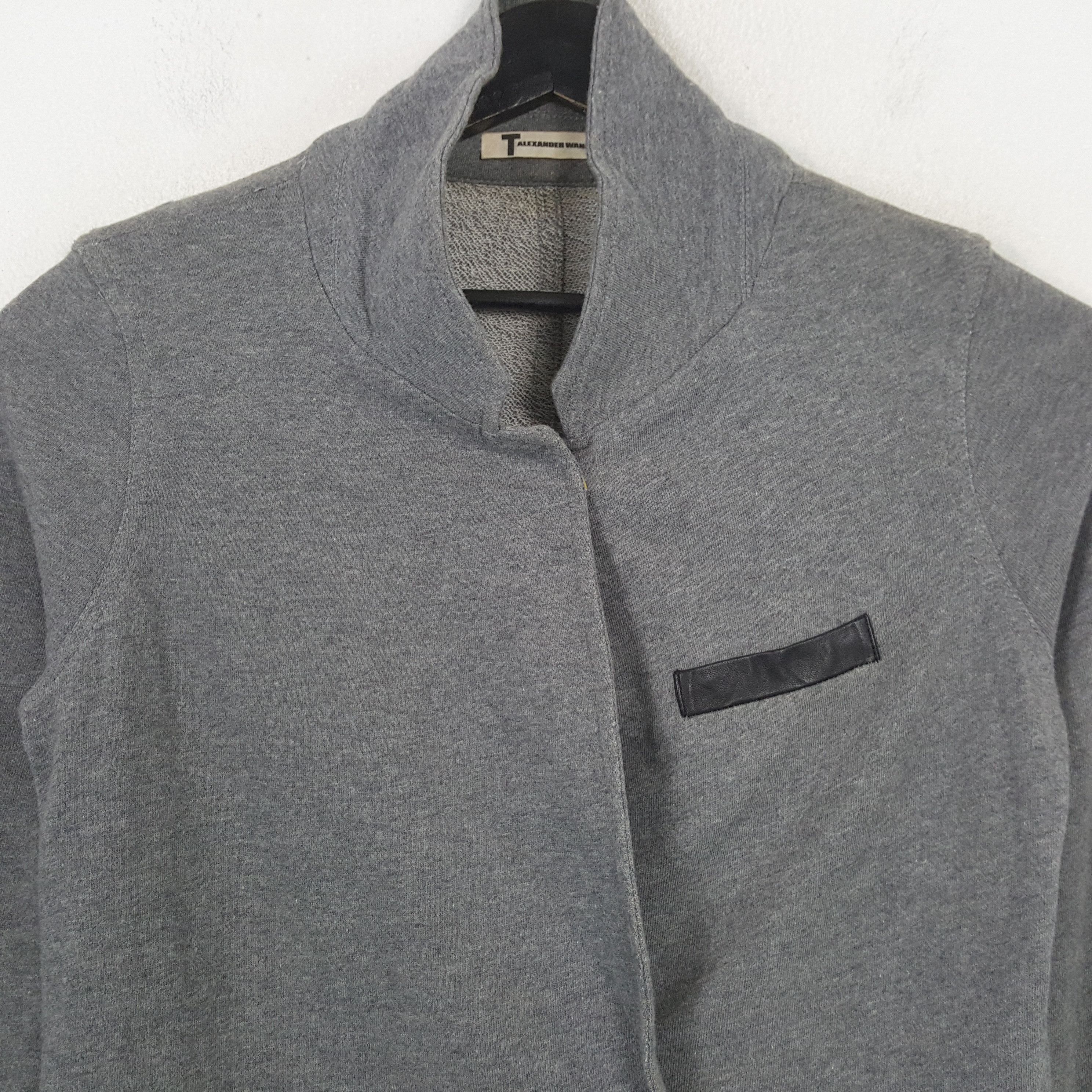 Alexander Wang Alexander Wang Fashion Design Style Jacket RR10 Size US XS / EU 42 / 0 - 2 Thumbnail