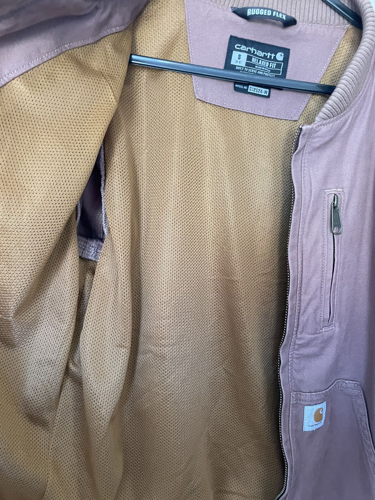 Carhartt × Carhartt Wip × Vintage Carhartt Detroit vintage jacket Size S / US 4 / IT 40 - 10 Thumbnail