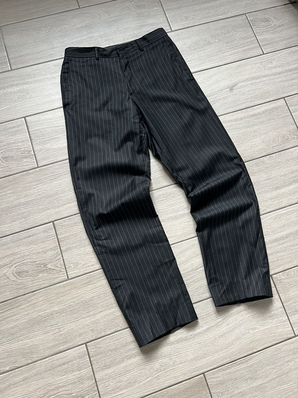 Etro Etro Trousers Pants Classic Vintage Striped Size US 30 / EU 46 - 3 Thumbnail