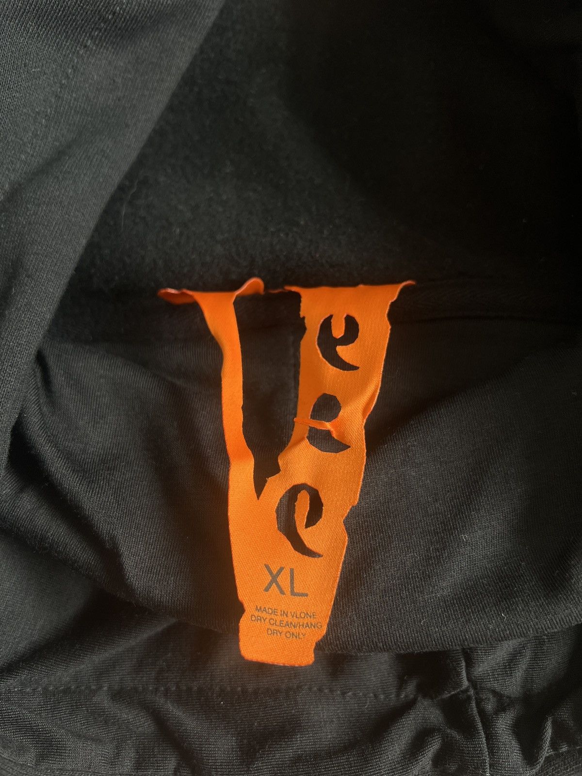999 Club × Vlone Juice Wlrd x Vlone Cosmic Hoodie Size US XL / EU 56 / 4 - 7 Thumbnail