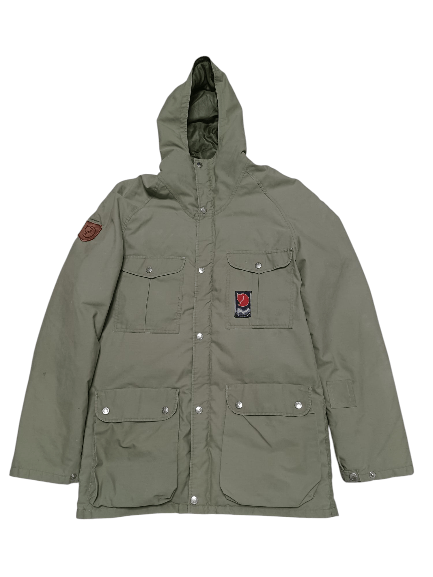 Fjallraven Anorak No. 8 | Grailed