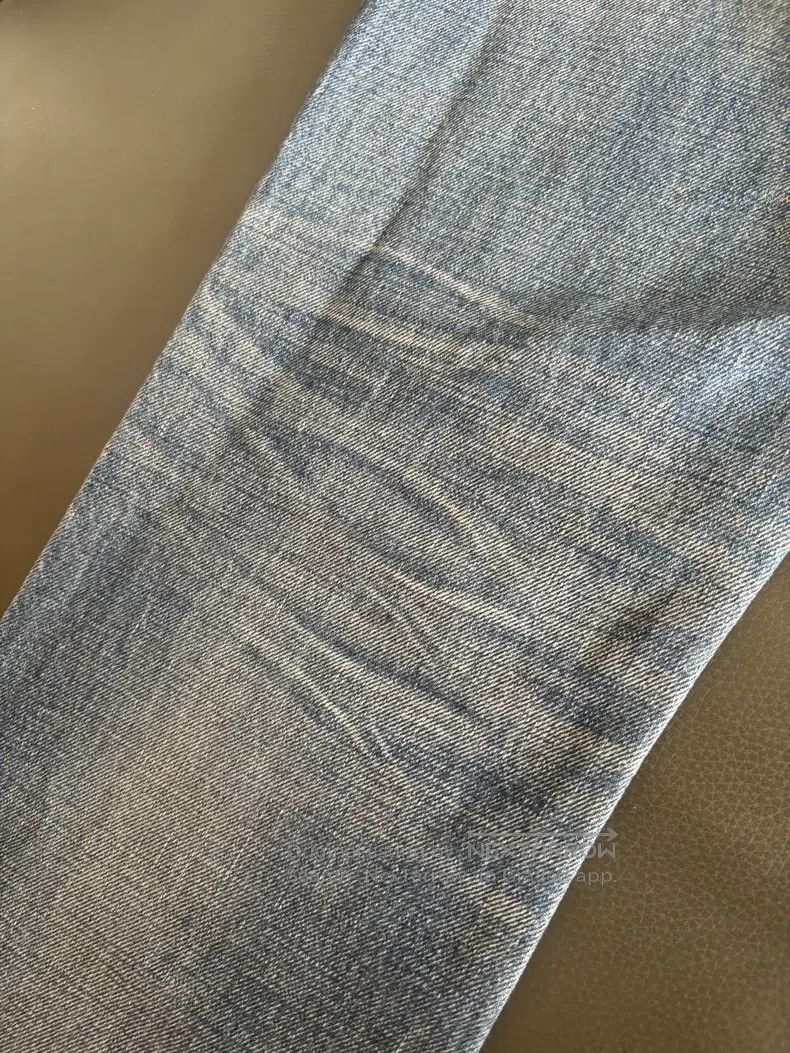 Celine CELINE Flared Denim Pants Size US 30 / EU 46 - 4 Thumbnail