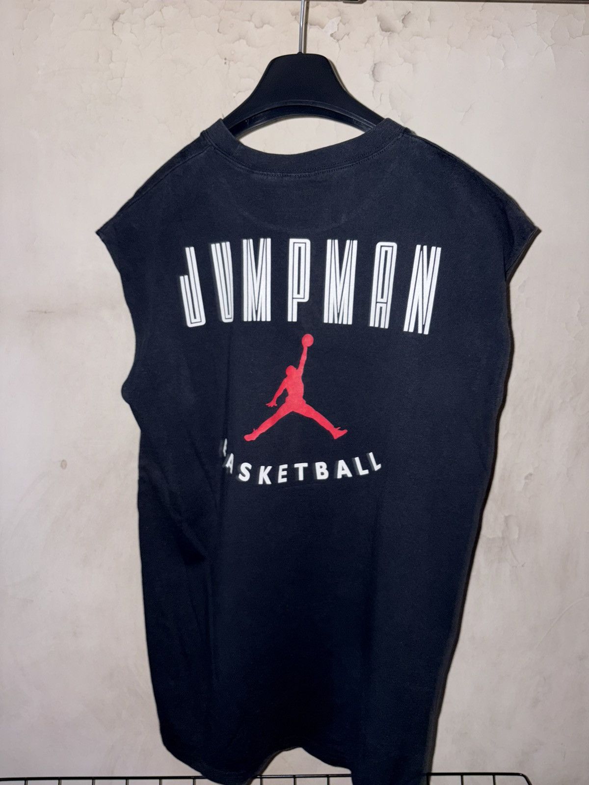 Nike Nike Air Jordan Vintage Tee Size US L / EU 52-54 / 3 - 2 Thumbnail