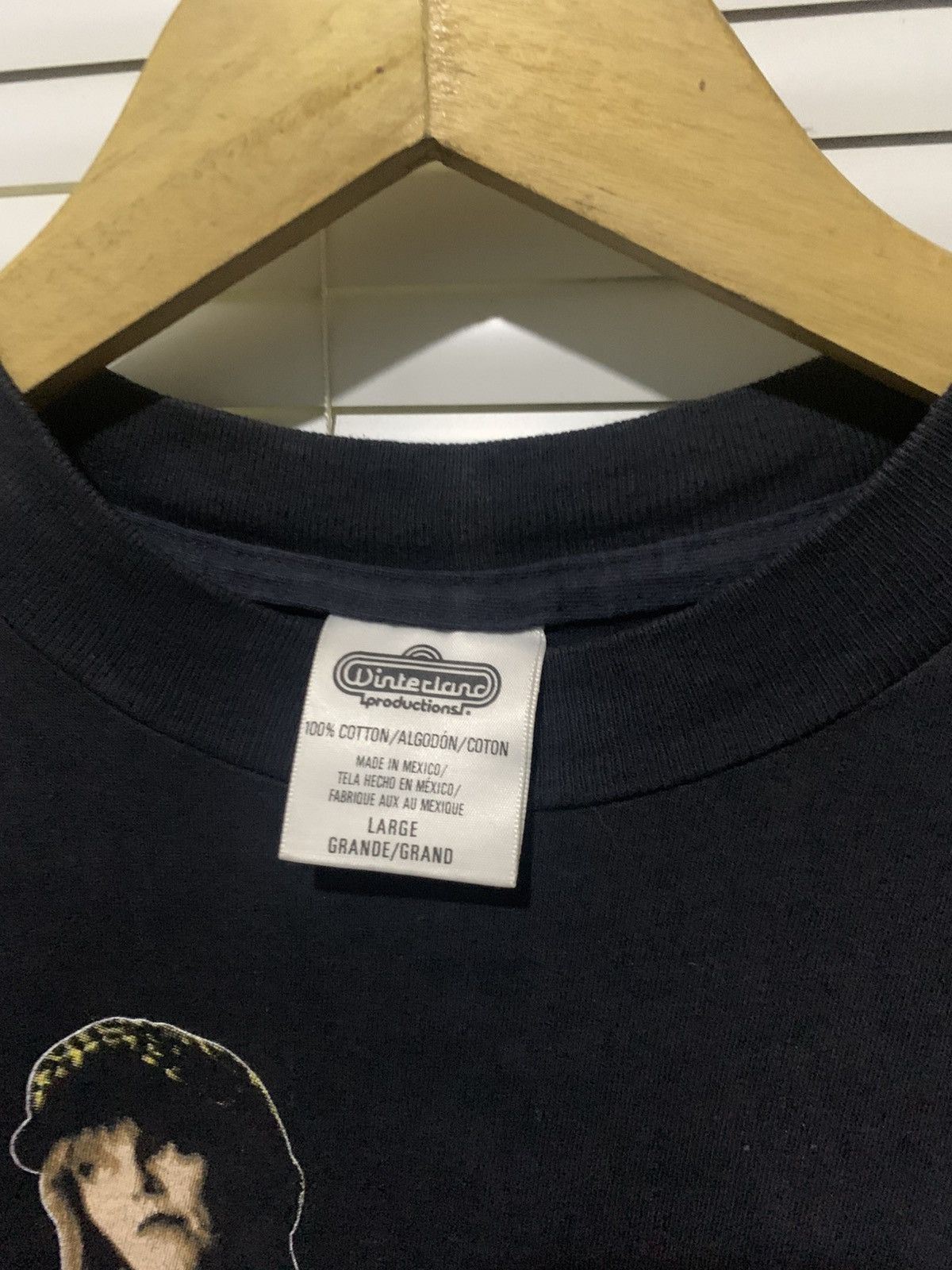 Band Tees Pat Benatar Japan Tour 1995 Vintage T-Shirt tour tee Size US L / EU 52-54 / 3 - 5 Thumbnail