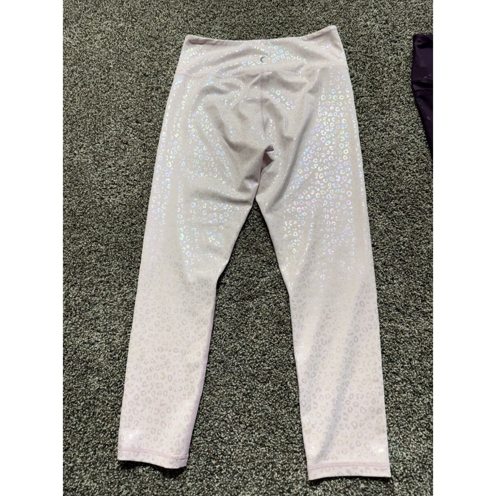 Under Armour Under Armour & Zyia Women's Leggings Medium 8-10 Pink Purple Lot Of 2 Size 32" / US 10 / IT 46 - 6 Thumbnail