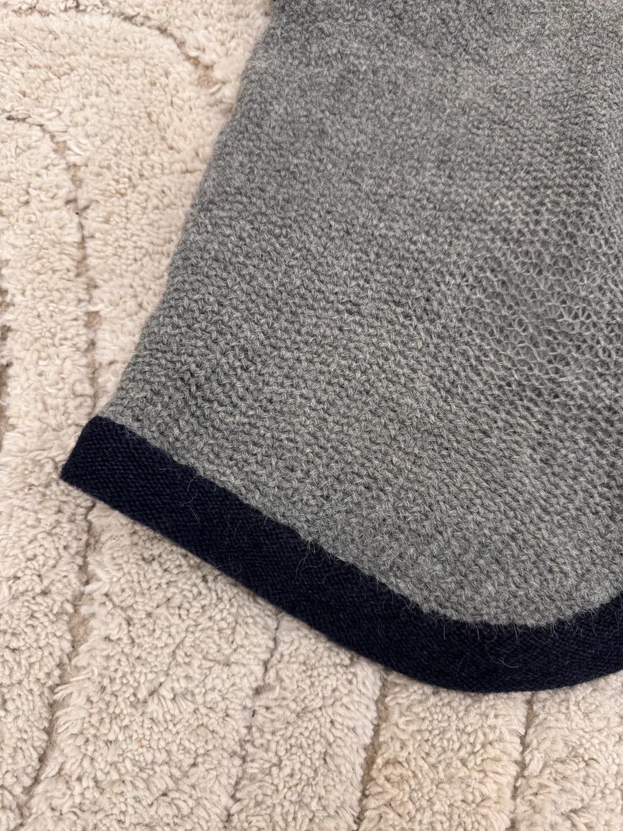 Emporio Armani 2000s Emporio Armani Wool Vest Size S / US 4 / IT 40 - 6 Thumbnail