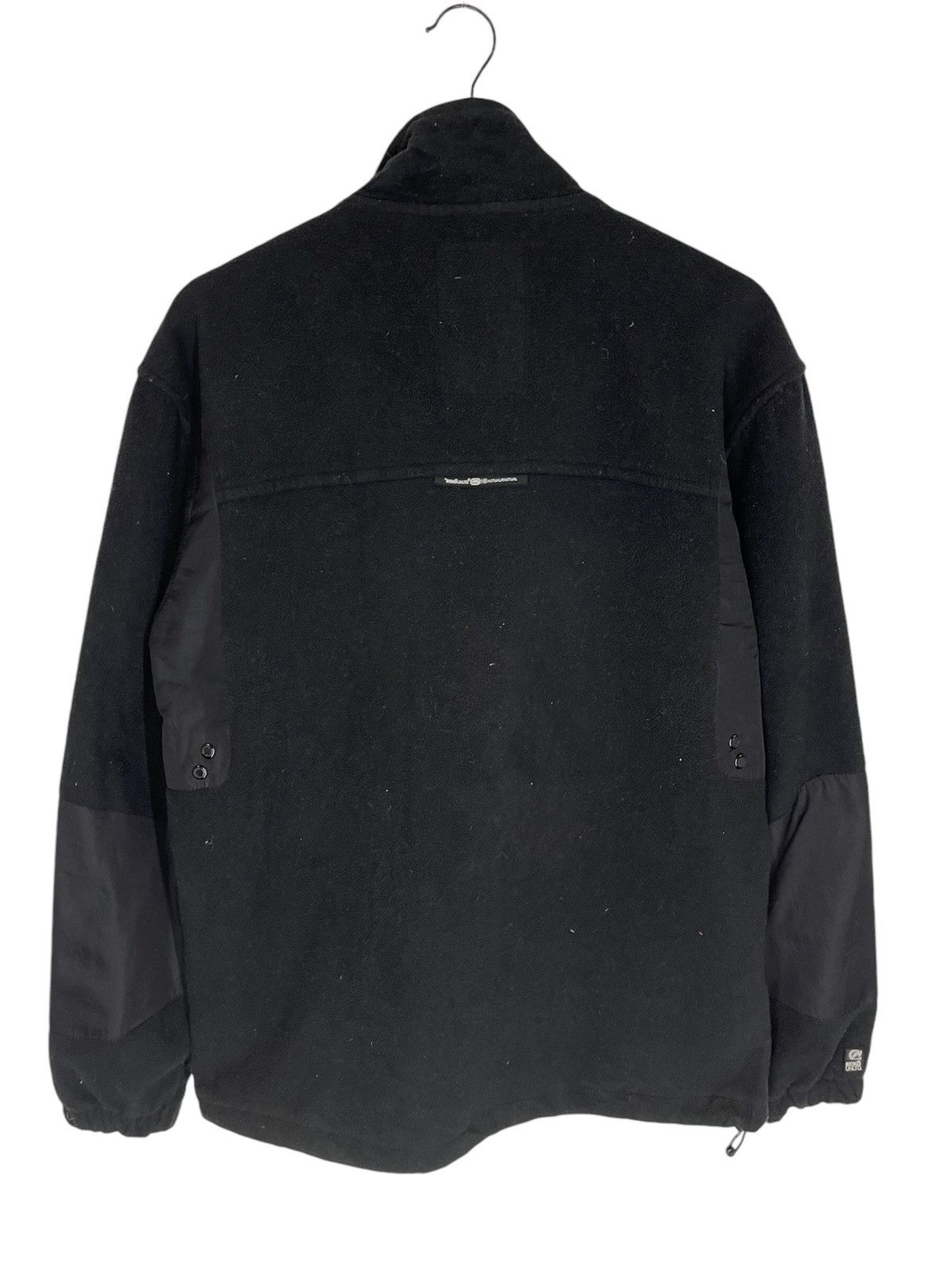 Ecko Unltd. 90’s ECKO UNLTD FLEECE JACKET BIG LOGO Size US M / EU 48-50 / 2 - 2 Thumbnail