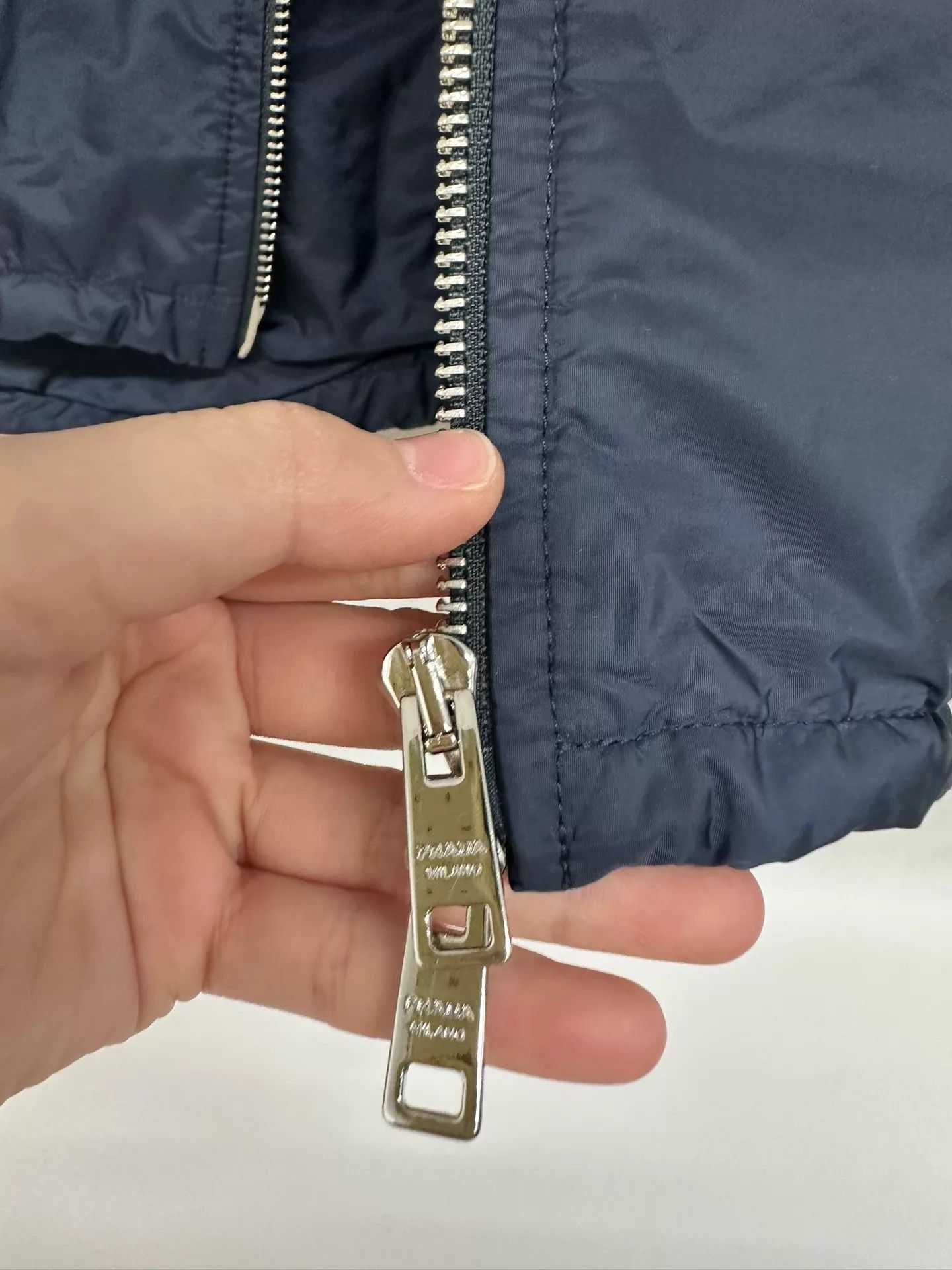 Prada Prada 44 shoulder 41 chest 102 jacket Size US S / EU 44-46 / 1 - 7 Thumbnail