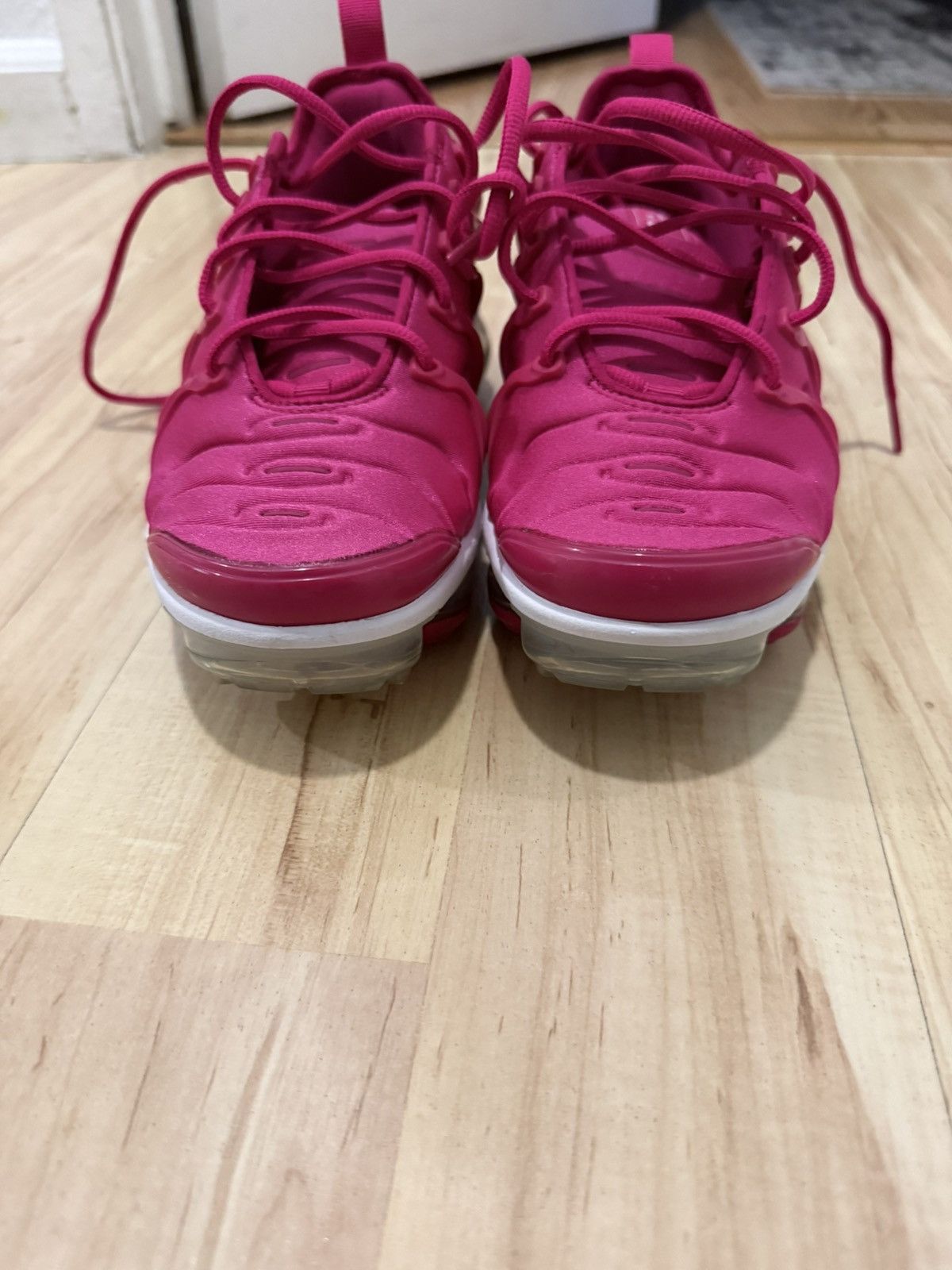 Nike Nike VaporMax Plus Fire Berry Size US 7 / IT 37 - 5 Thumbnail