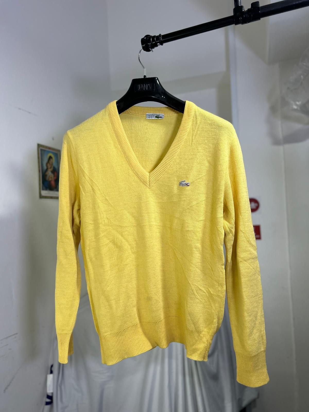 Lacoste Lacoste Made in France Size US L / EU 52-54 / 3 - 1 Thumbnail