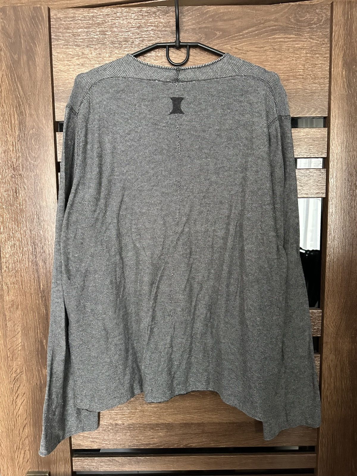 hannes roether Hannes Roether Wool Sweatshirt Pullover Size US L / EU 52-54 / 3 - 2 Thumbnail