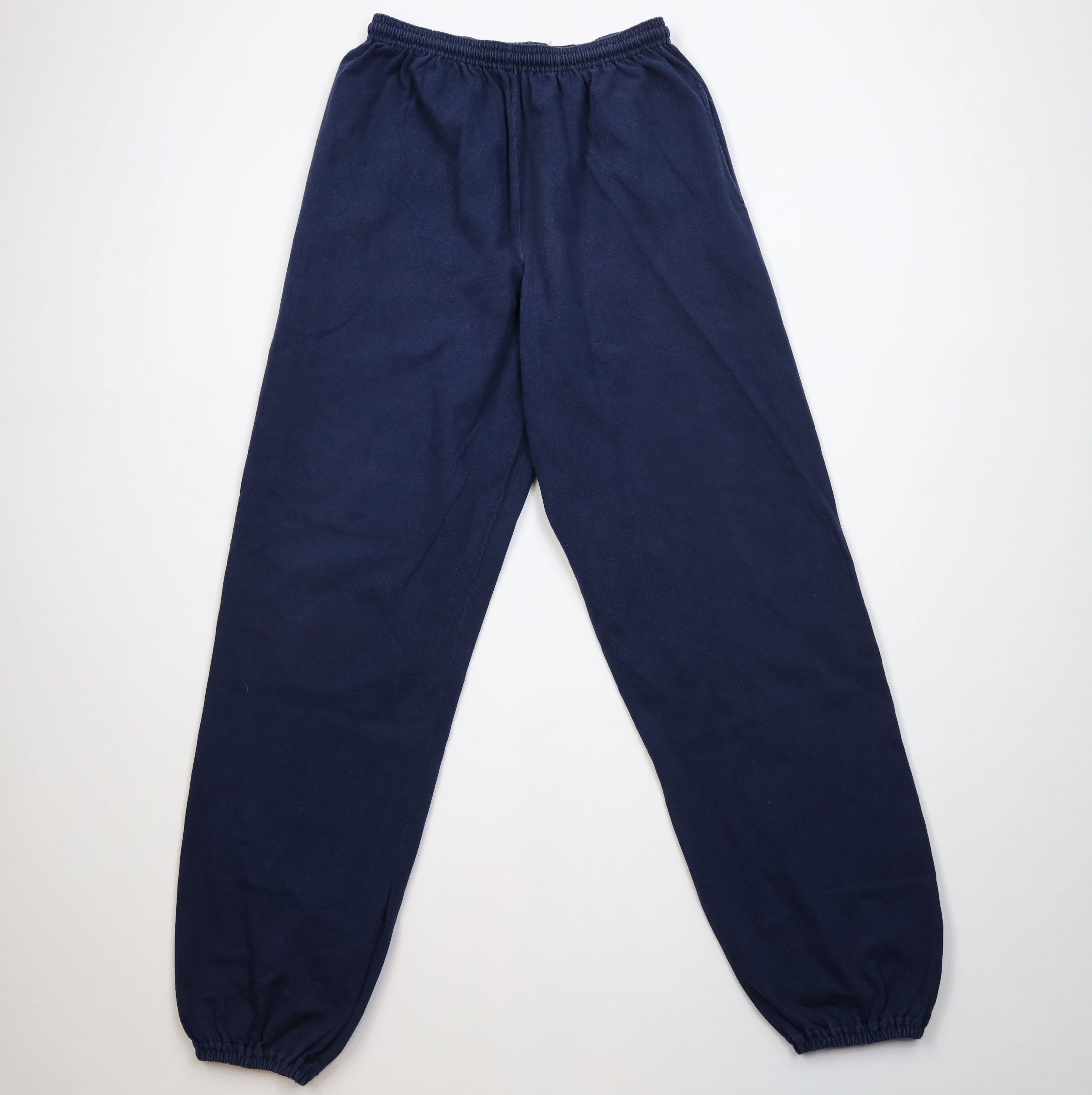 Russell Athletic Vintage 90s Y2K Russell Athletic Lightweight Joggers Pants Size US 36 / EU 52 - 1 Thumbnail