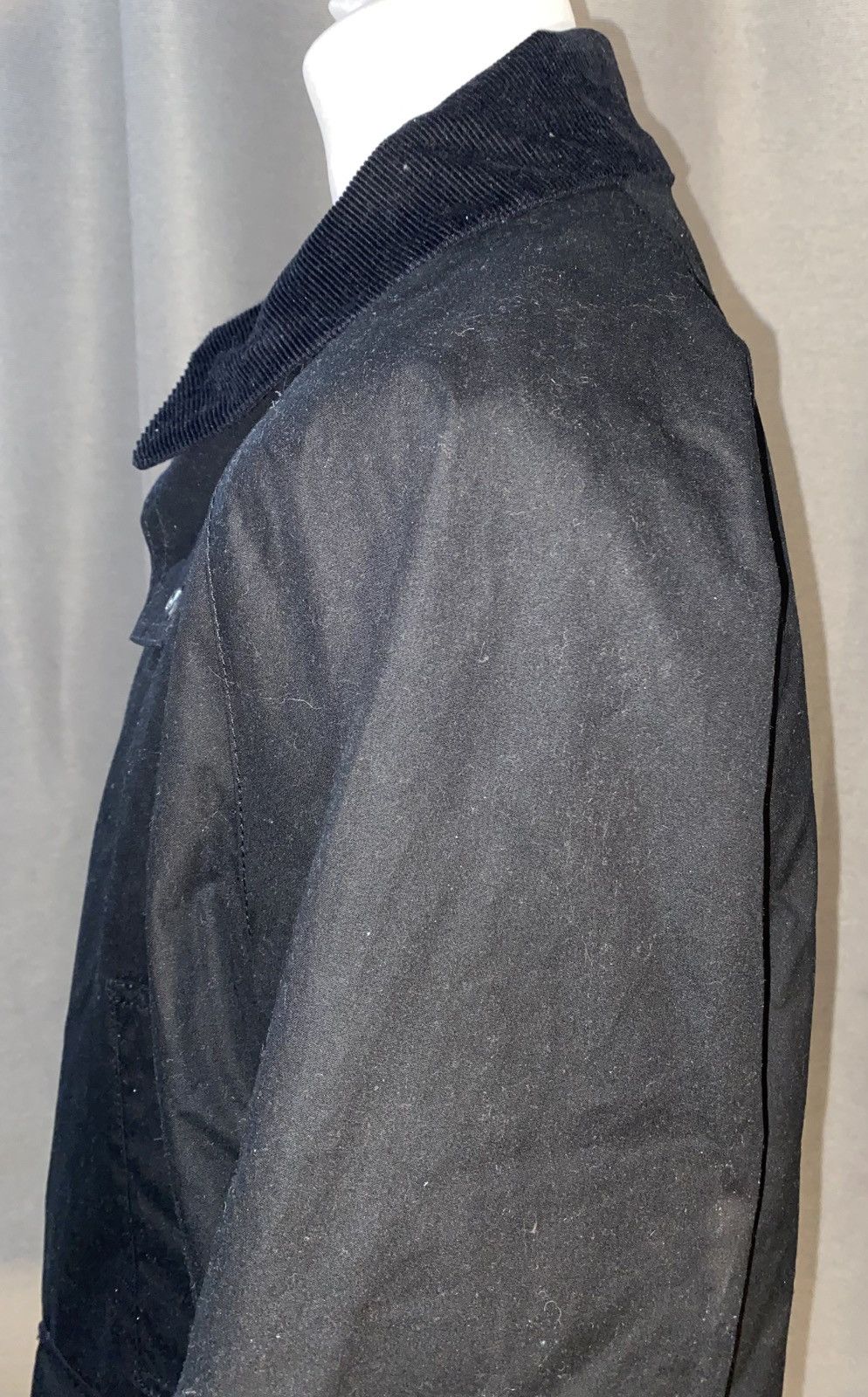 Barbour Barbour, House Of Hackney - Jacket - Black - Size 14 UK Size US XL / EU 56 / 4 - 14 Thumbnail