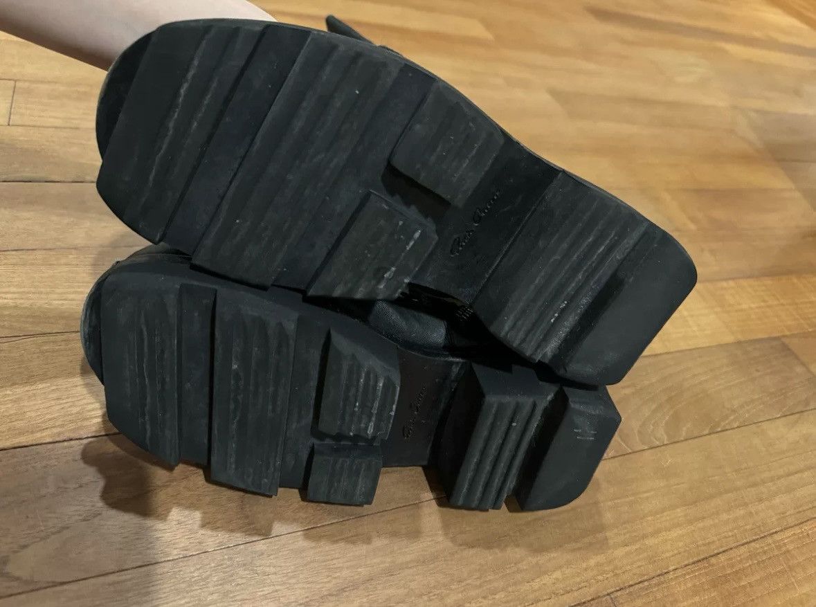 Rick Owens Rick Owens 20ss mega tooth Size US 7 / EU 40 - 4 Thumbnail