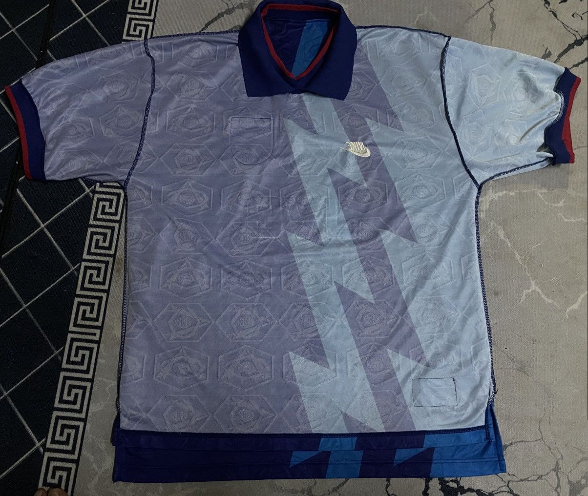 Nike ARSENAL AWAY 1996 KIT Size US L / EU 52-54 / 3 - 9 Thumbnail