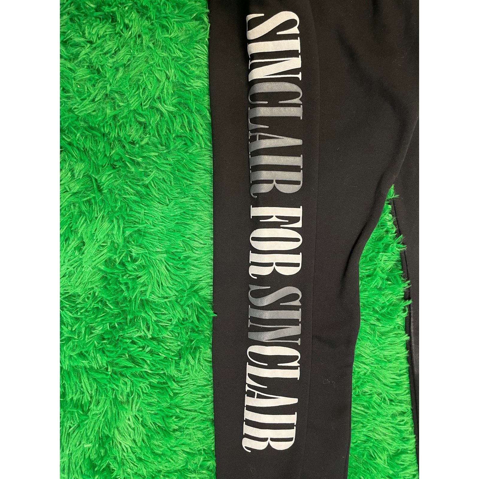 Sinclair Global Sinclair Sweats Black Grey XL New Size US 40 / EU 56 - 2 Thumbnail