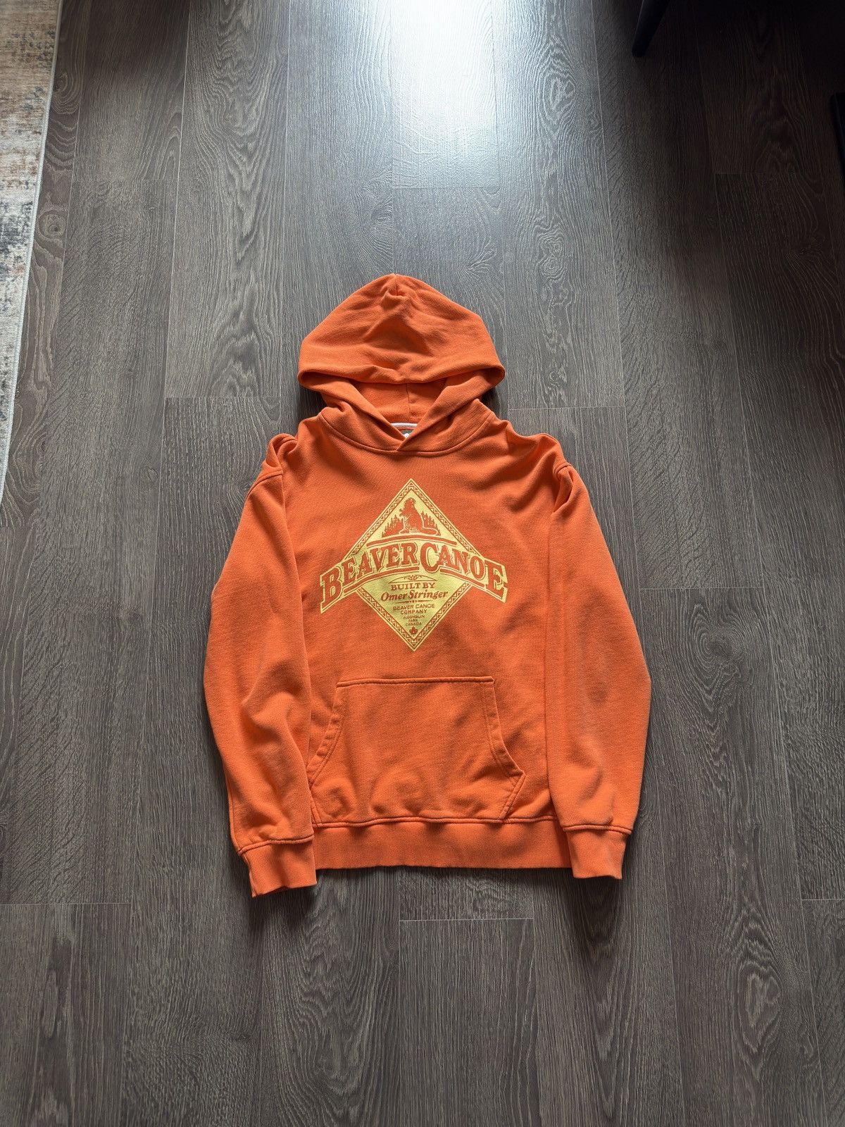 Roots roots beaver canoe hoodie Size US S / EU 44-46 / 1 - 1 Thumbnail