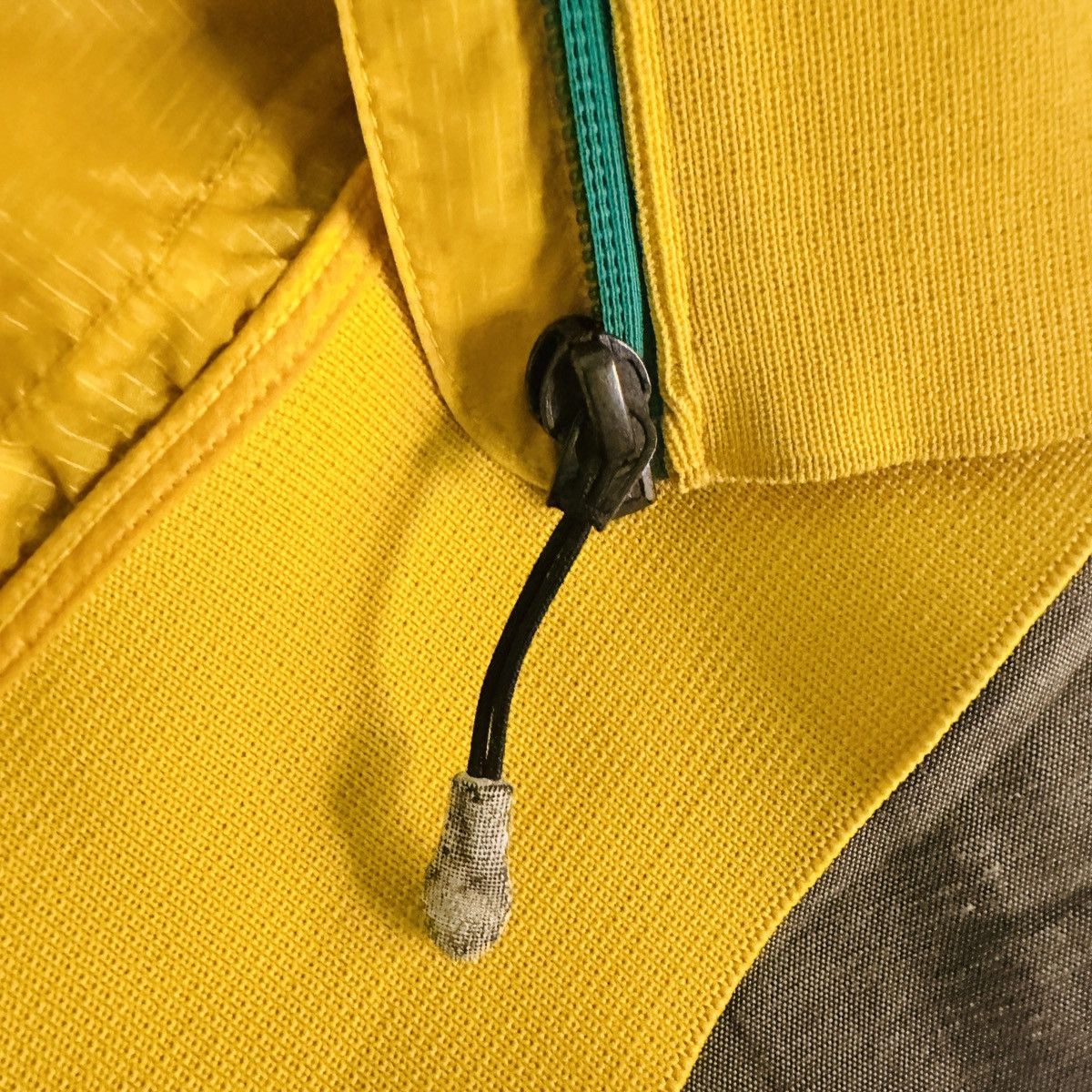 Nike Nike Windrunner Sportswear Jacket Yellow Aqua Blue 2009 Rare Size US M / EU 48-50 / 2 - 14 Thumbnail