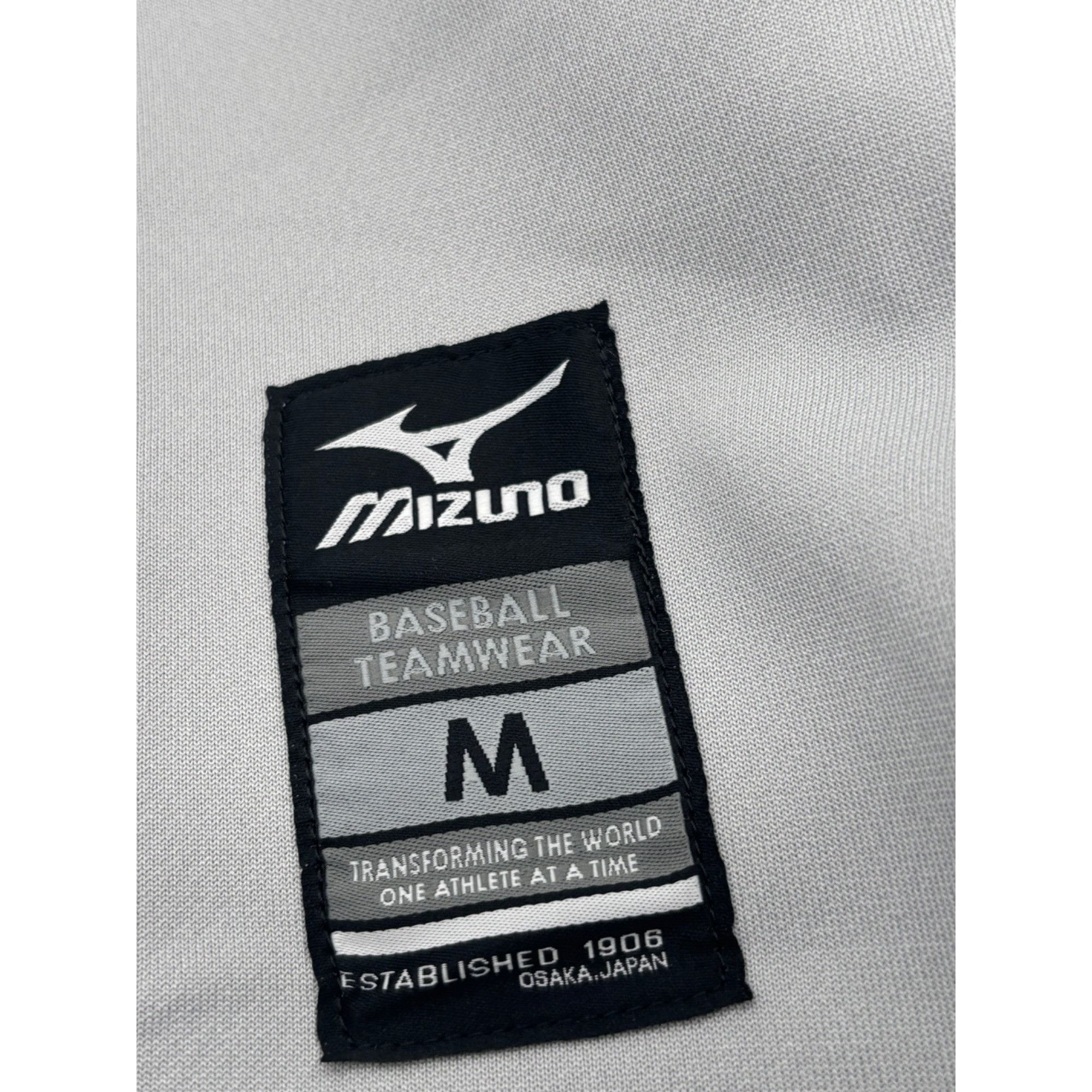 Mizuno Mizuno Men's Comp Game Sleeveless Baseball Jersey (350547), Size US M / EU 48-50 / 2 - 7 Thumbnail
