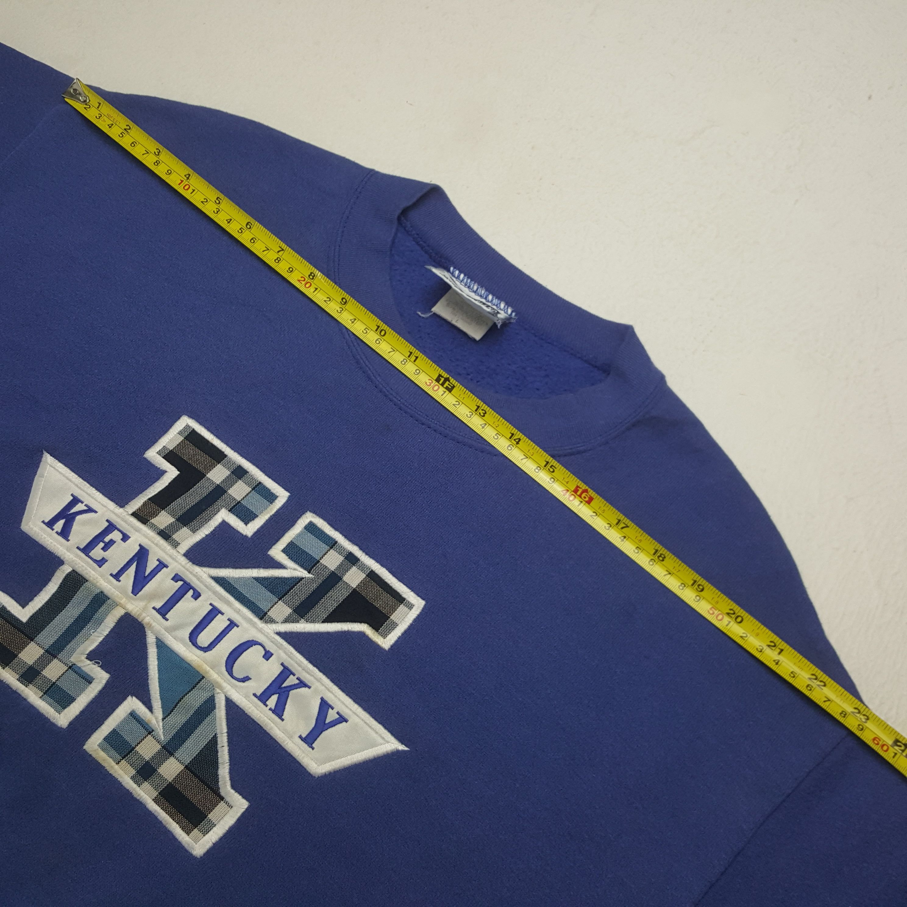 Other Vintage Lee X Kentucky Sweatshirt Size US L / EU 52-54 / 3 - 7 Thumbnail