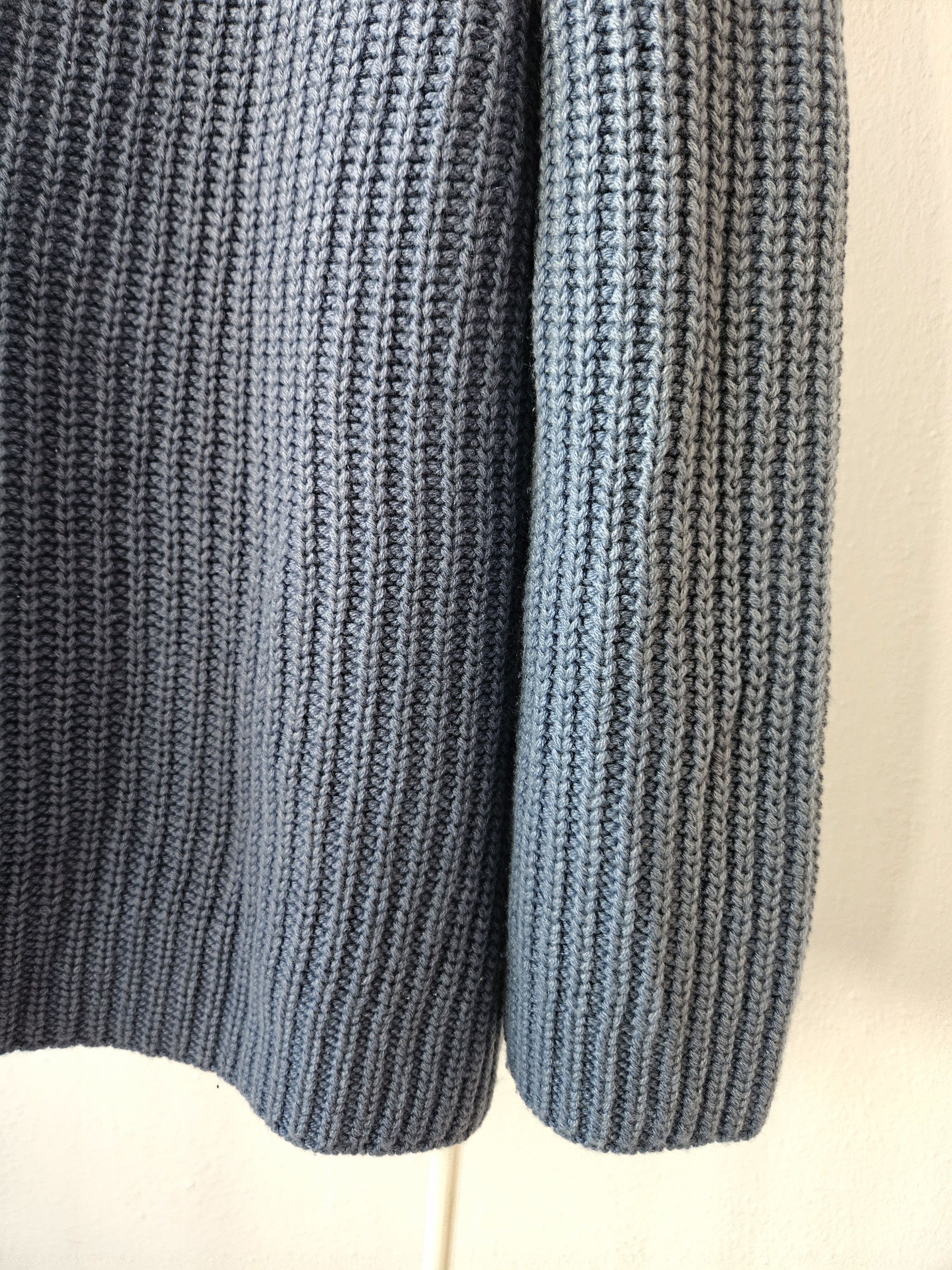 Iris von Arnim Iris von Arnim cable knit oversized cashmere cardigan Size ONE SIZE - 9 Thumbnail