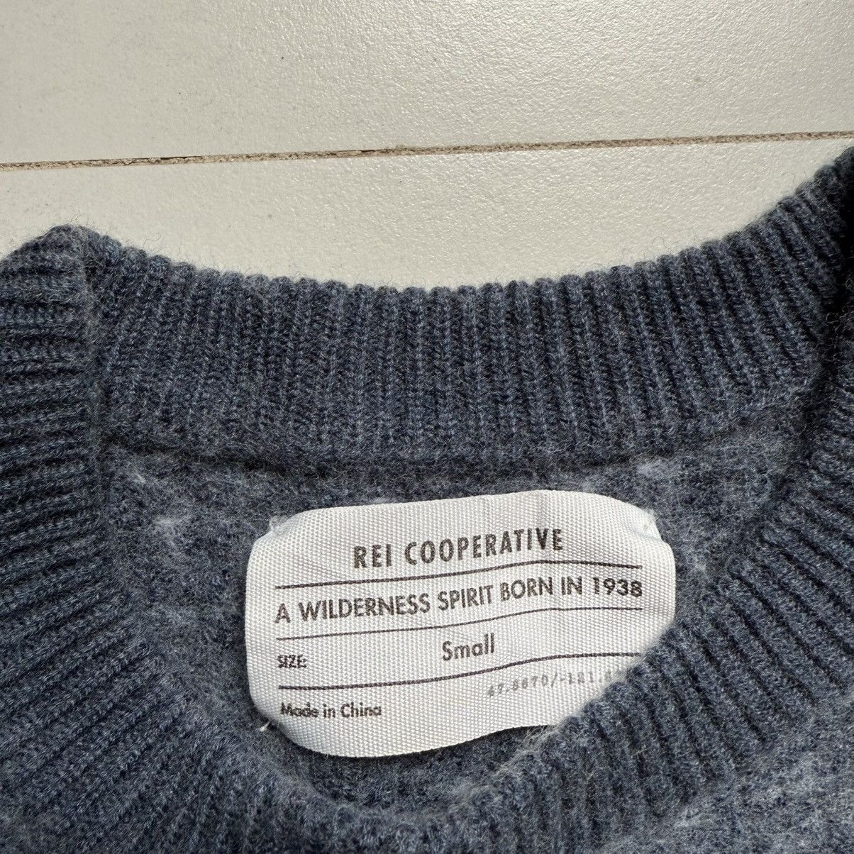 Rei REI Cooperative Knited Sweater Size S / US 4 / IT 40 - 4 Thumbnail